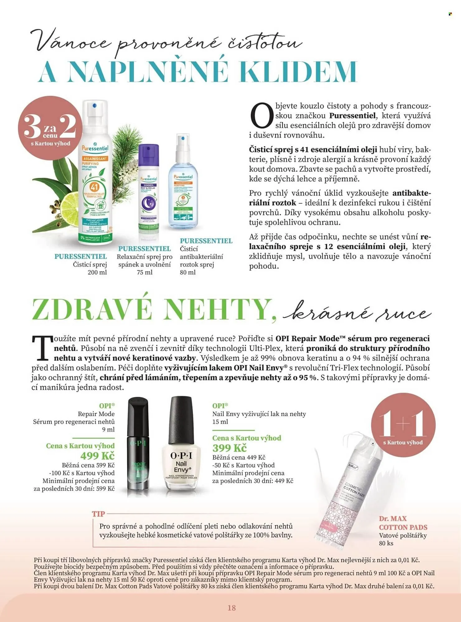 Dr. Max leták - 1. prosince 31. prosince 2025 - Page 18