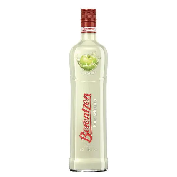 Berentzen Sour Apple 1l 16%