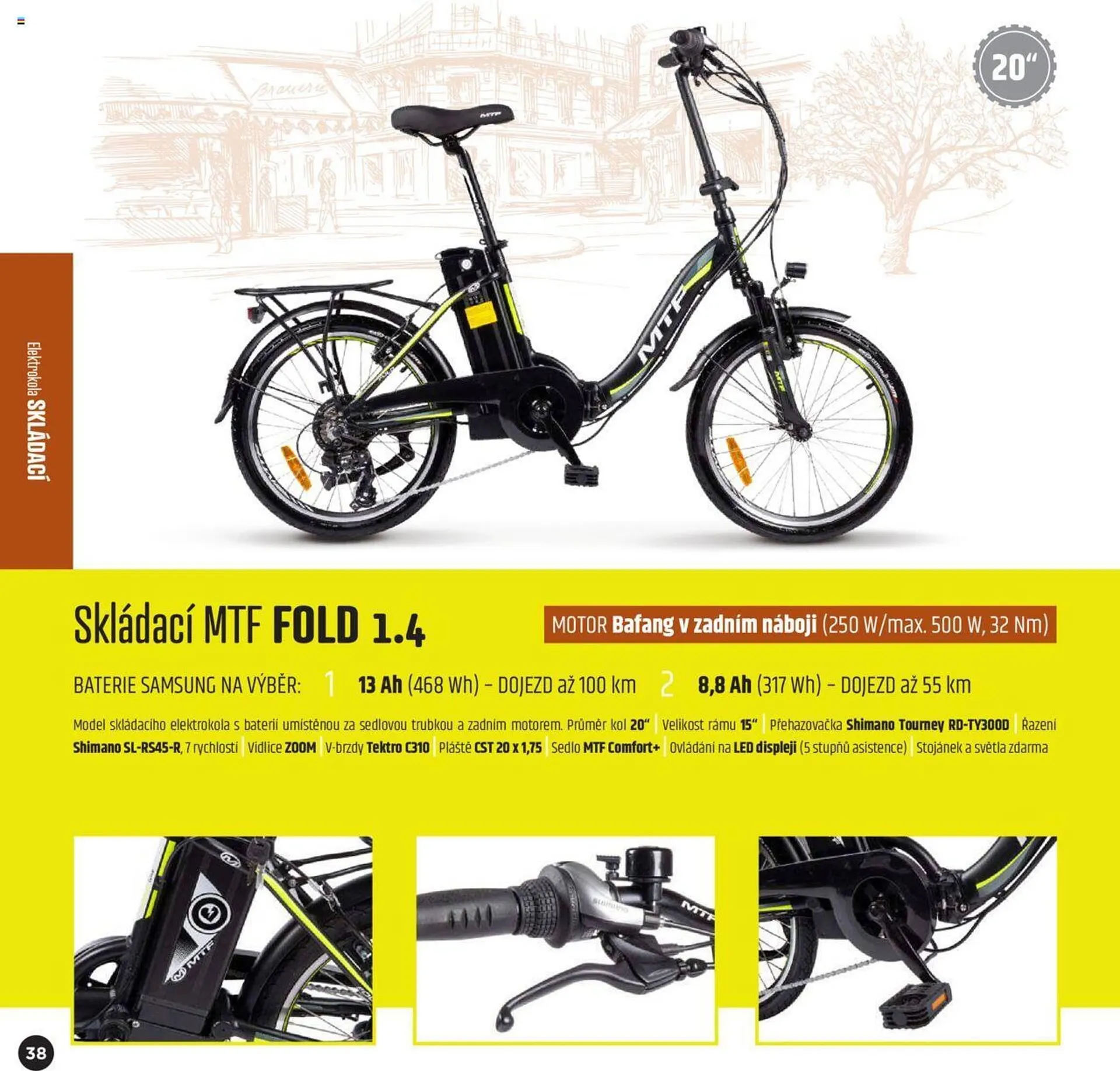 Mountfield leták - 1. května 31. prosince 2024 - Page 38