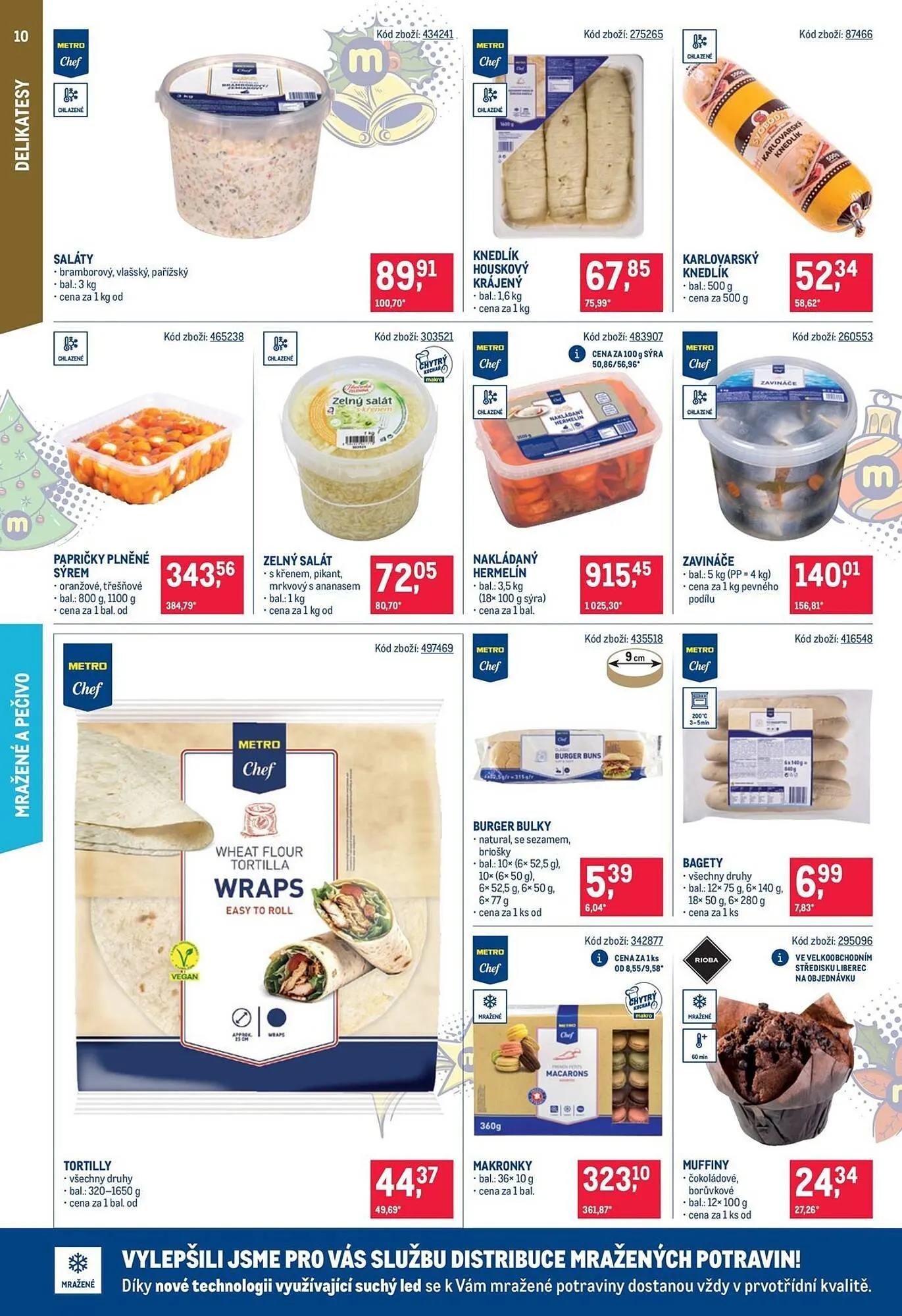 Makro leták - 16. prosince 30. prosince 2025 - Page 10