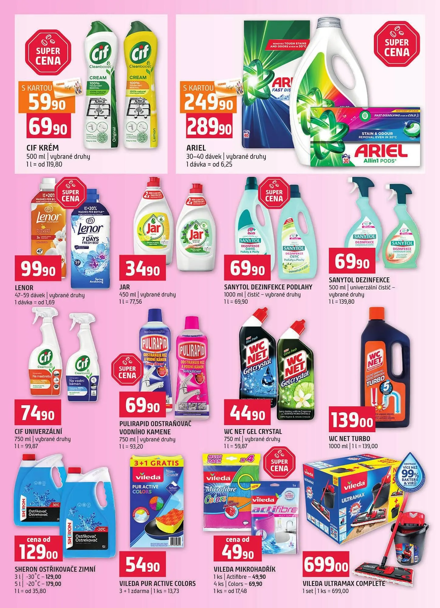 Terno leták - 5. listopadu 11. listopadu 2025 - Page 15