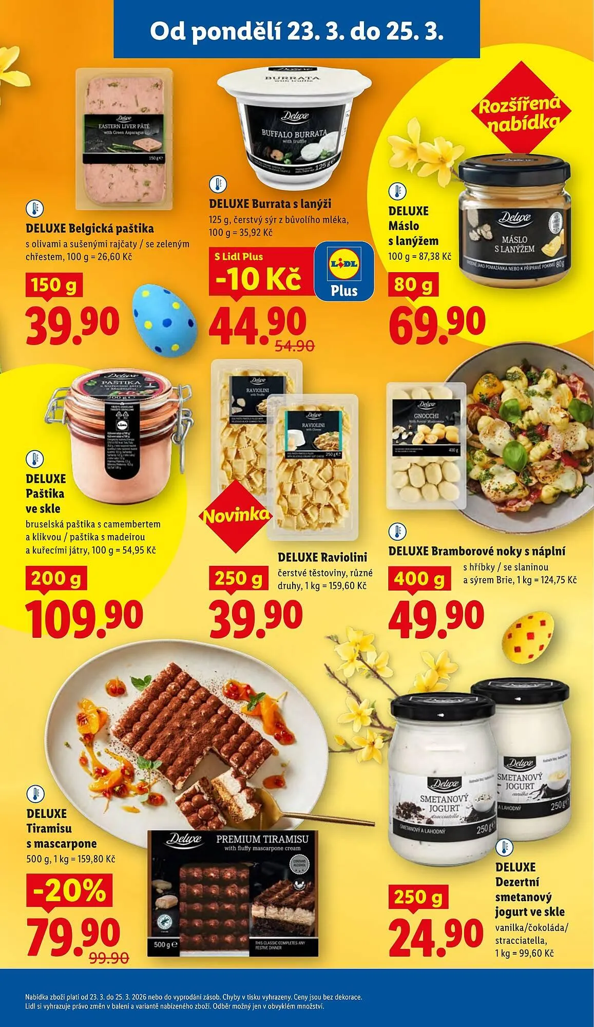 Lidl leták - 23. března 25. března 2026 - Page 17