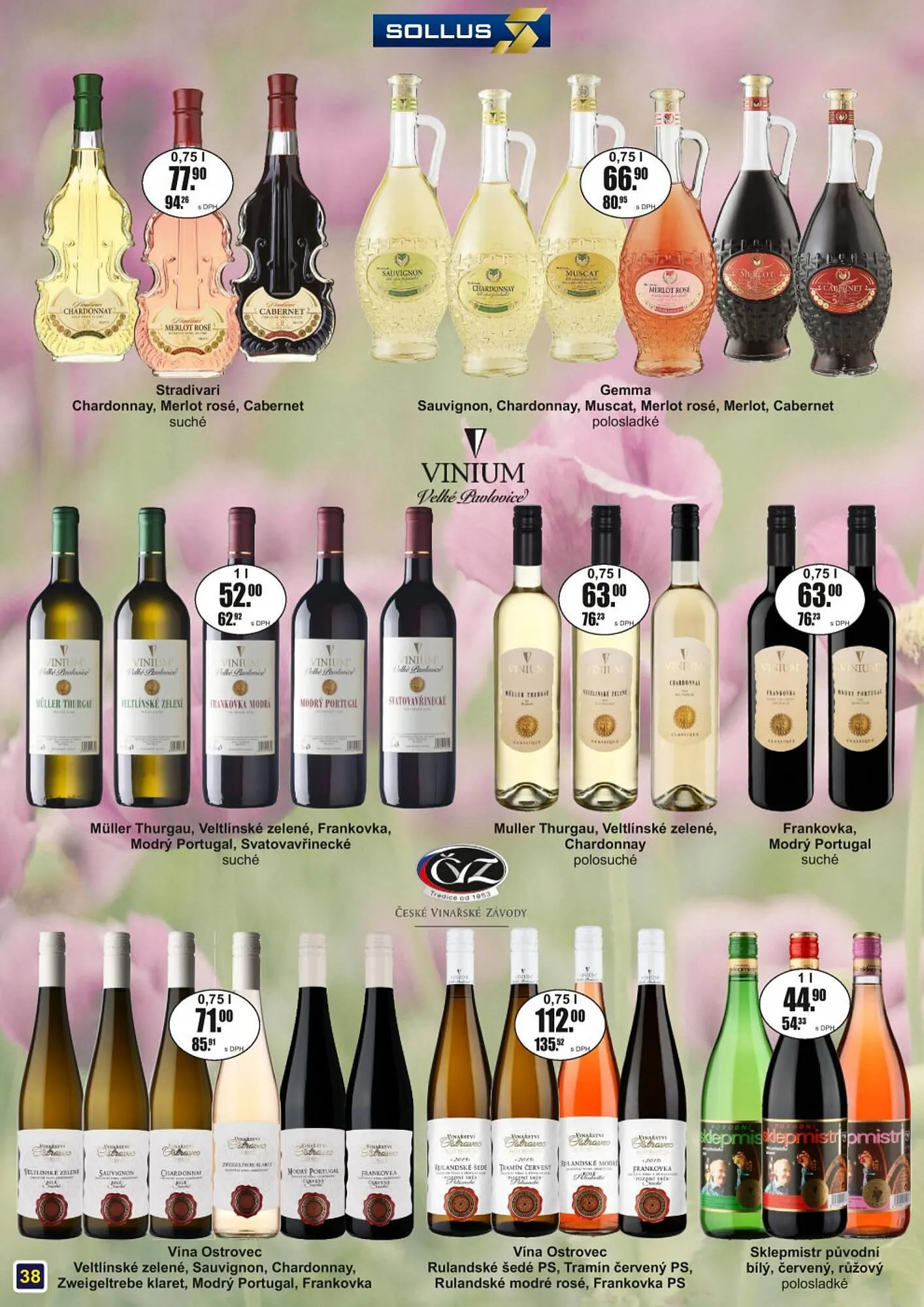 Adam leták - 1. července 31. července 2024 - Page 38