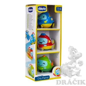 Chicco- Autíčka