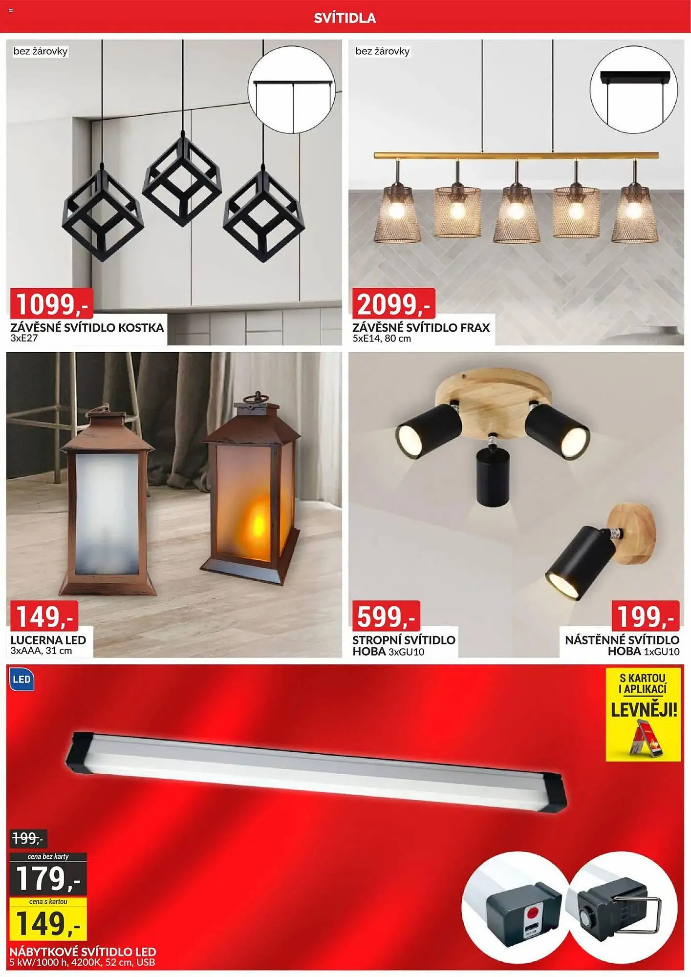 Baumax leták - 1. listopadu 30. listopadu 2025 - Page 3