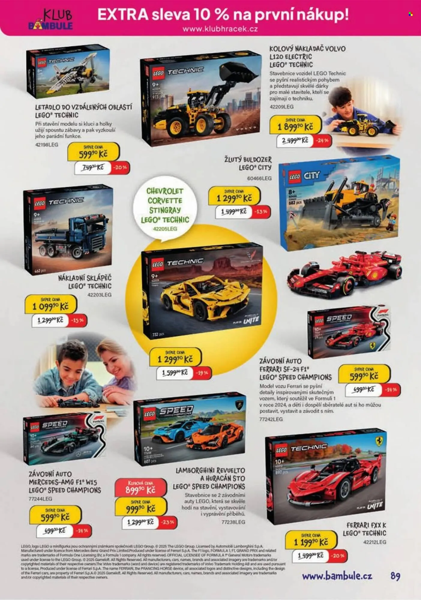 Bambule leták - 15. října 14. prosince 2025 - Page 91