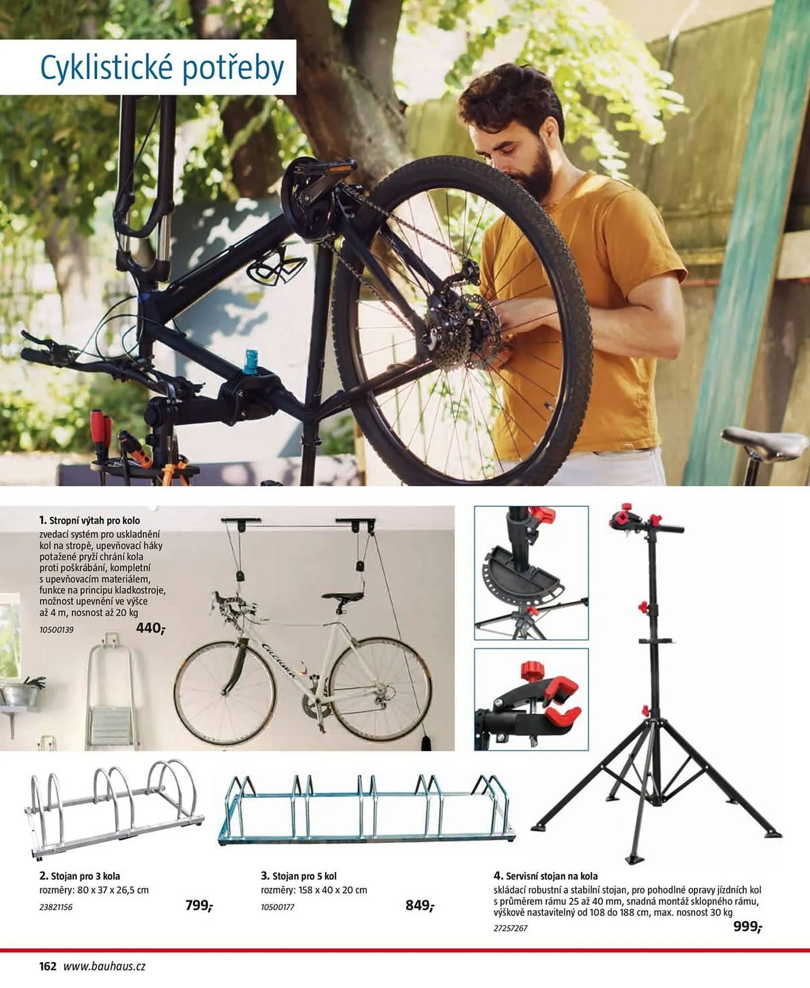 Bauhaus leták - 8. září 28. února 2025 - Page 162