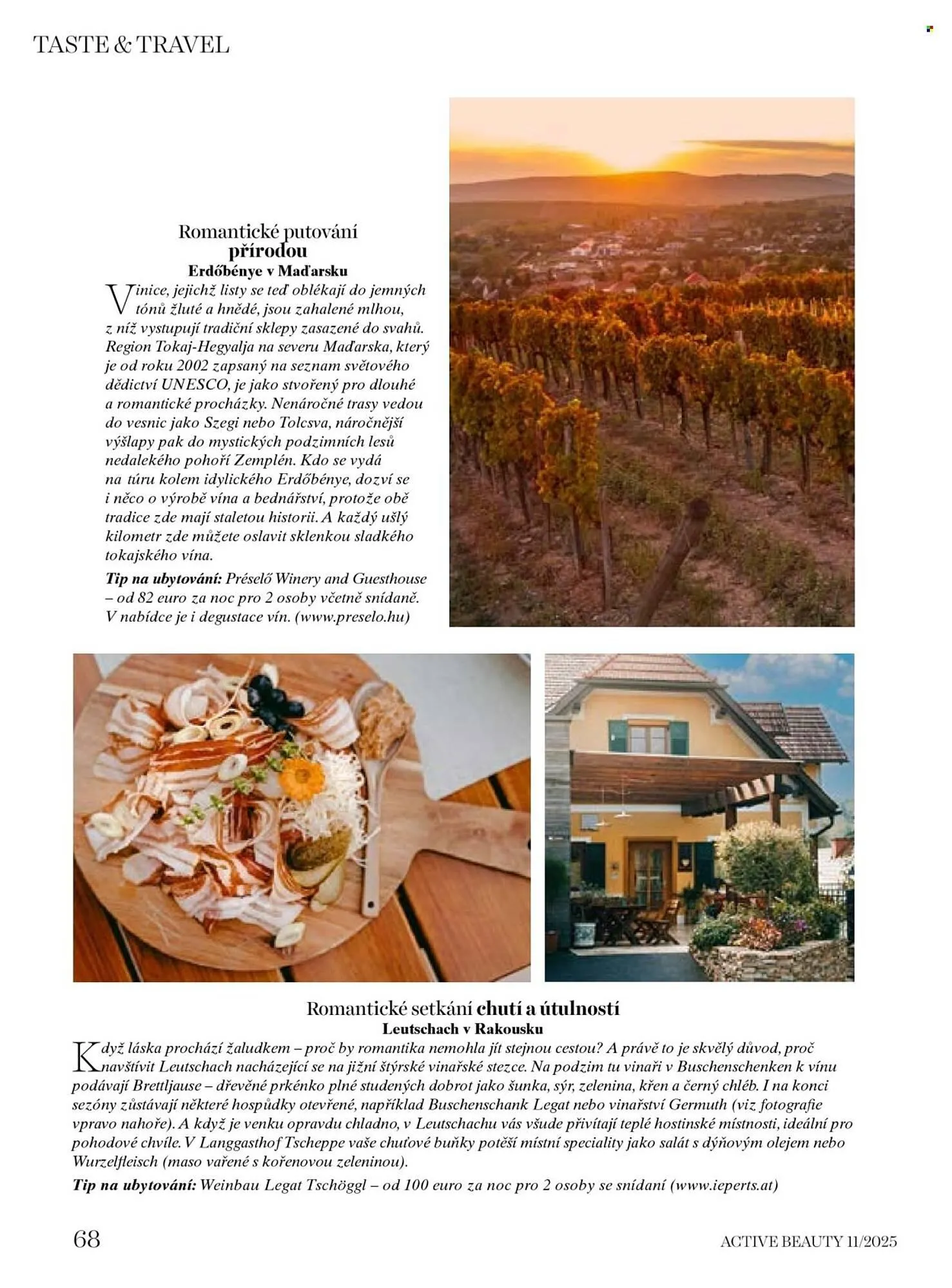 Dm drogerie leták - 7. listopadu 4. prosince 2025 - Page 68