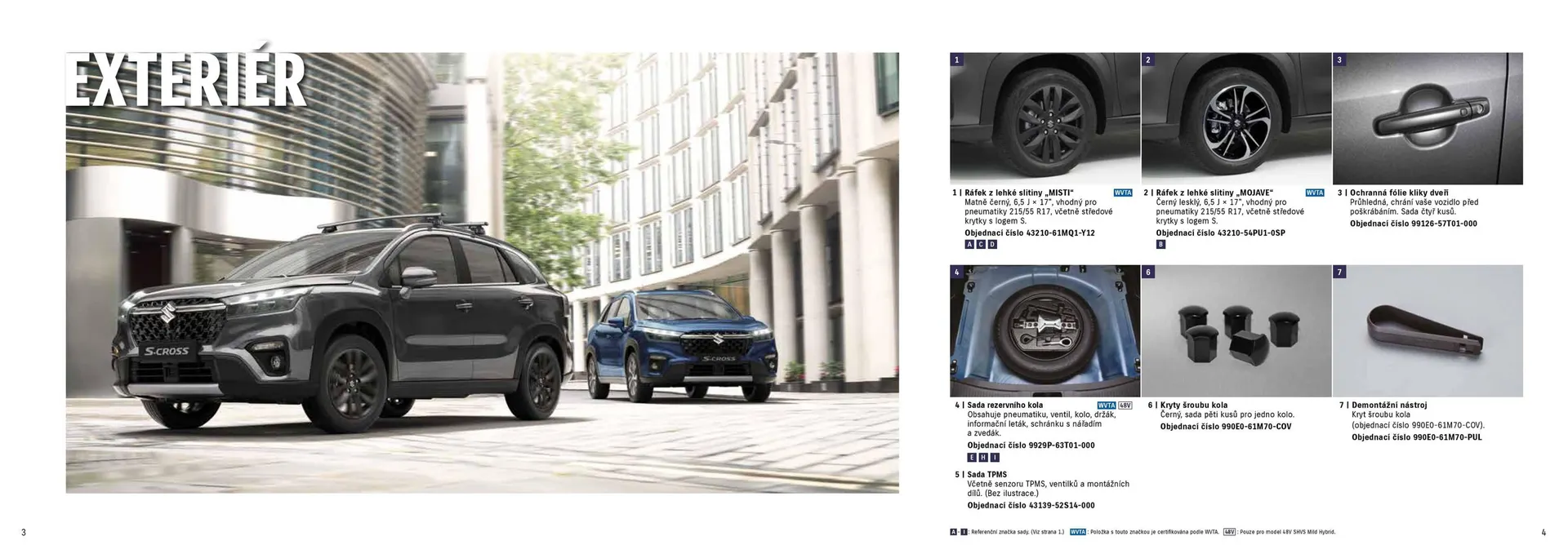 Suzuki leták - 16. dubna 7. ledna 2026 - Page 3