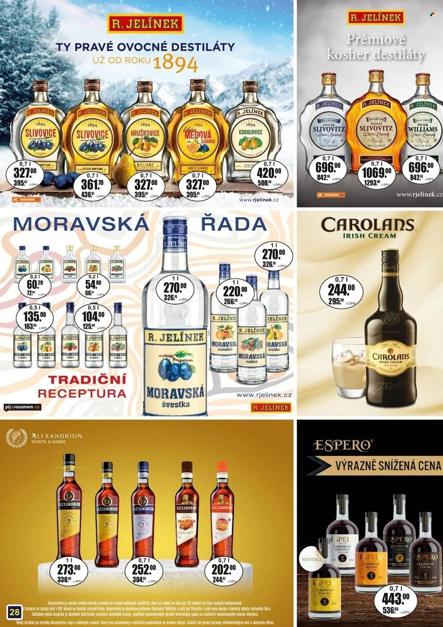 Adam leták - 1. prosince 31. prosince 2025 - Page 28