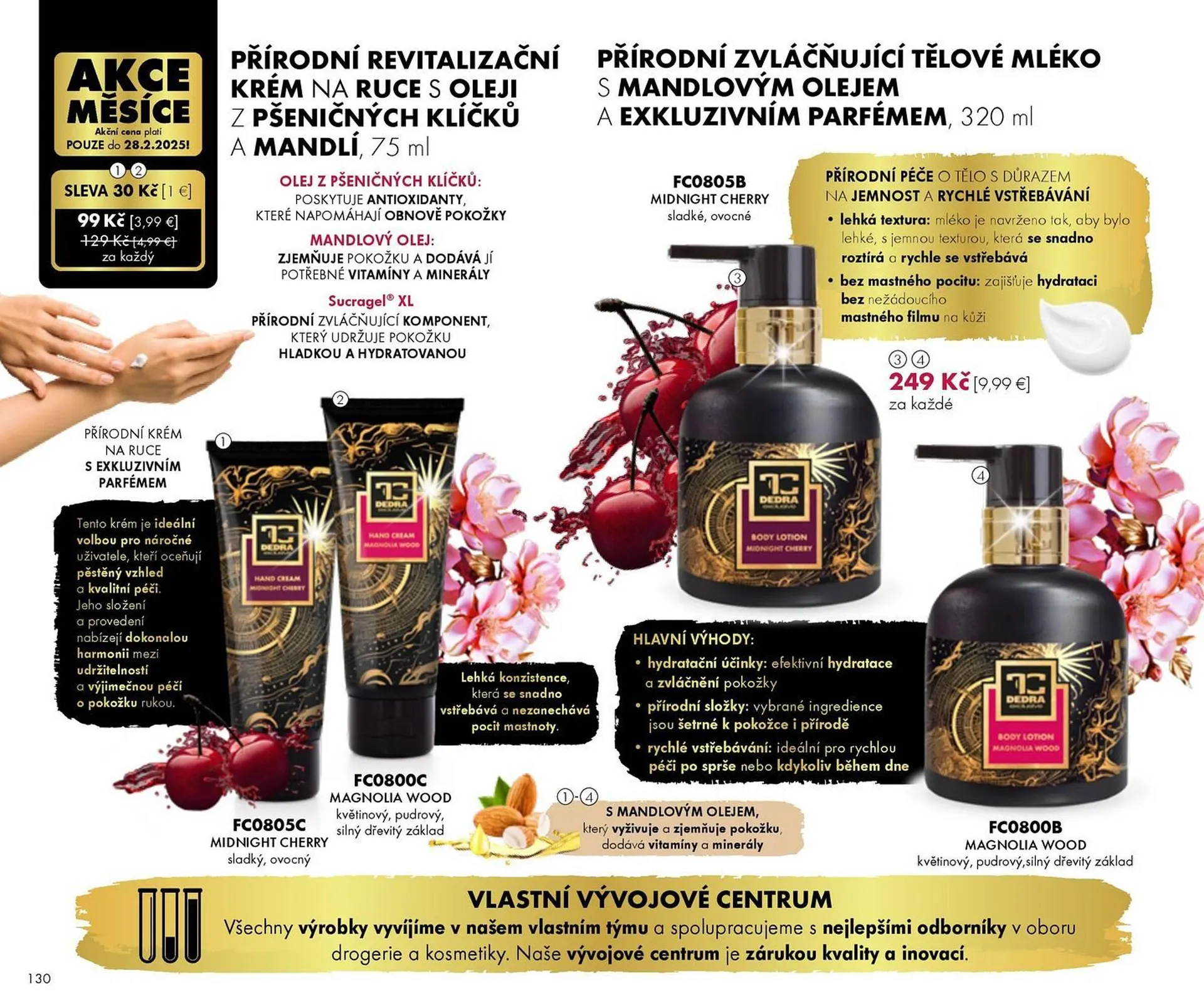 Dedra leták - 24. ledna 17. dubna 2025 - Page 30