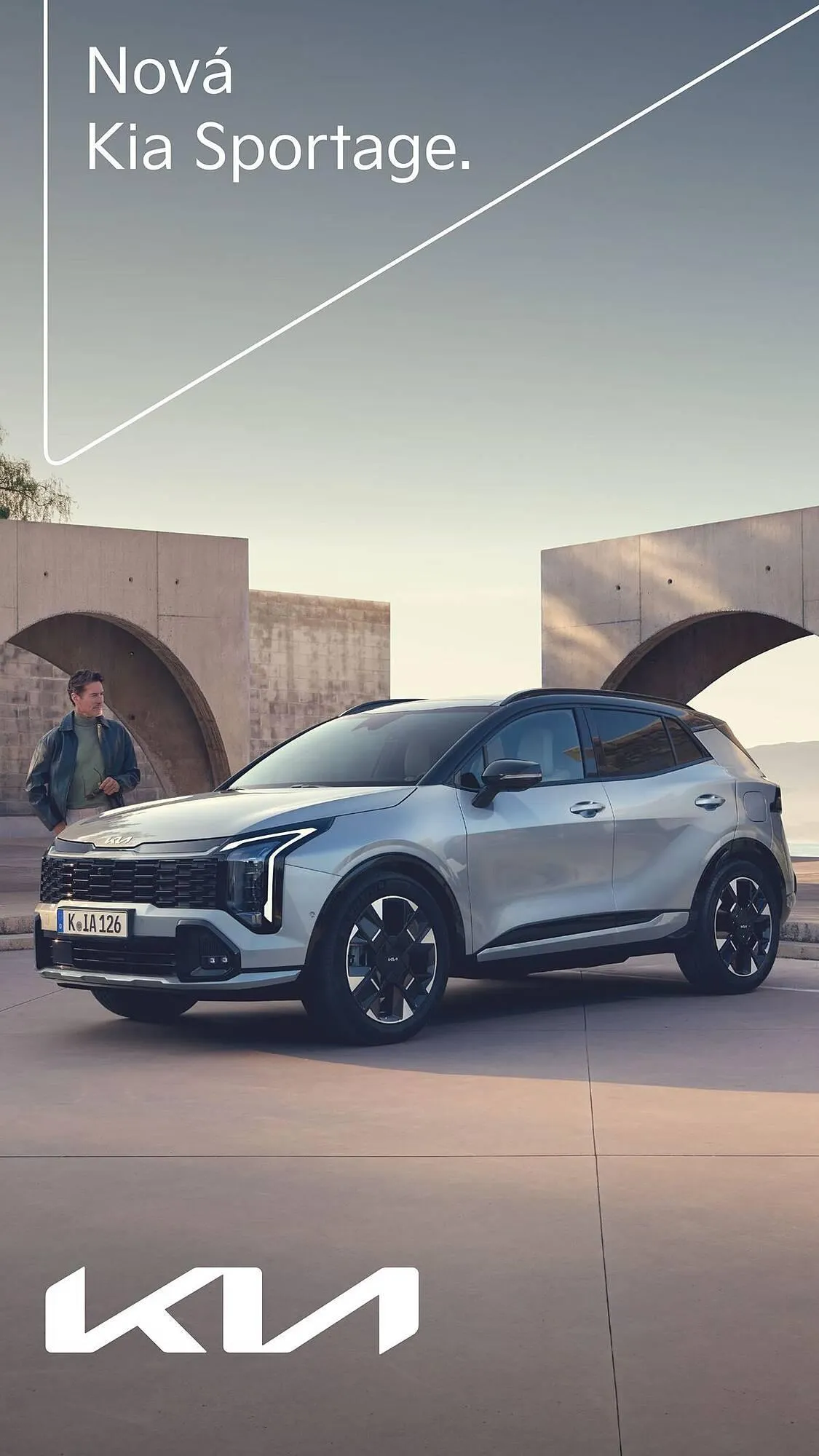 KIA leták - 1