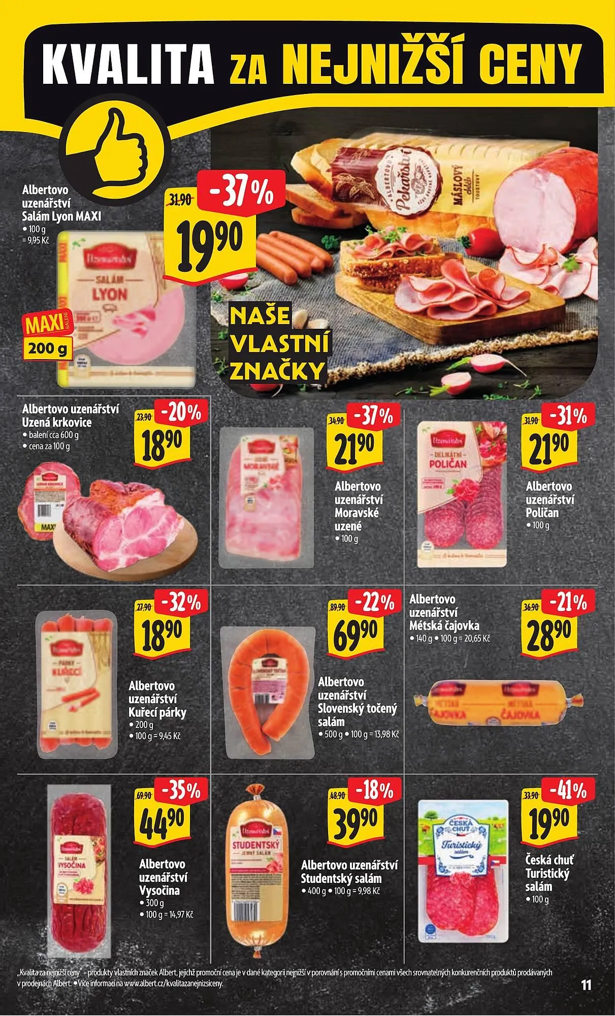 Albert leták - 2. ledna 6. ledna 2026 - Page 11