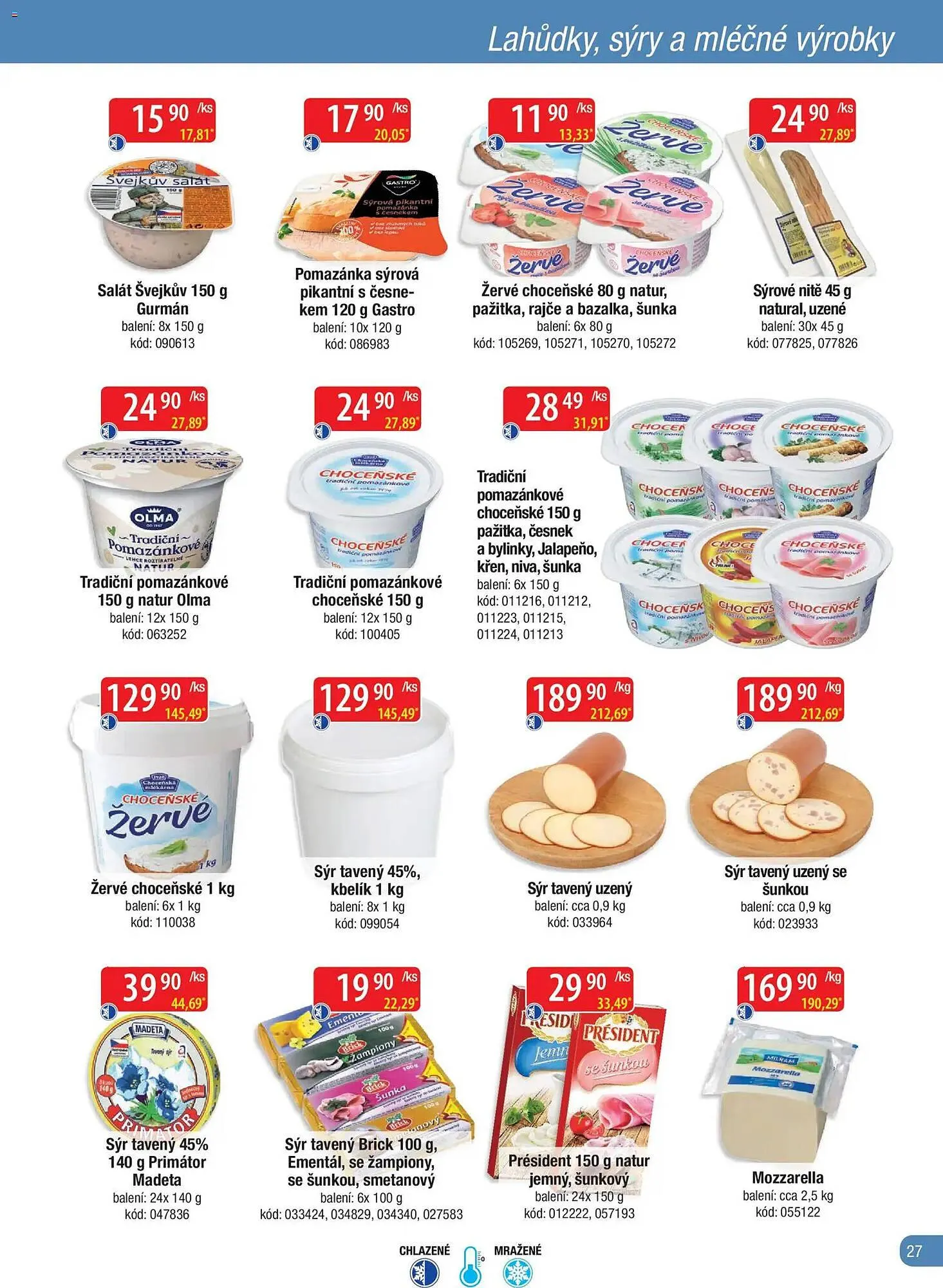 Astur&Qanto leták - 1. ledna 31. ledna 2026 - Page 27