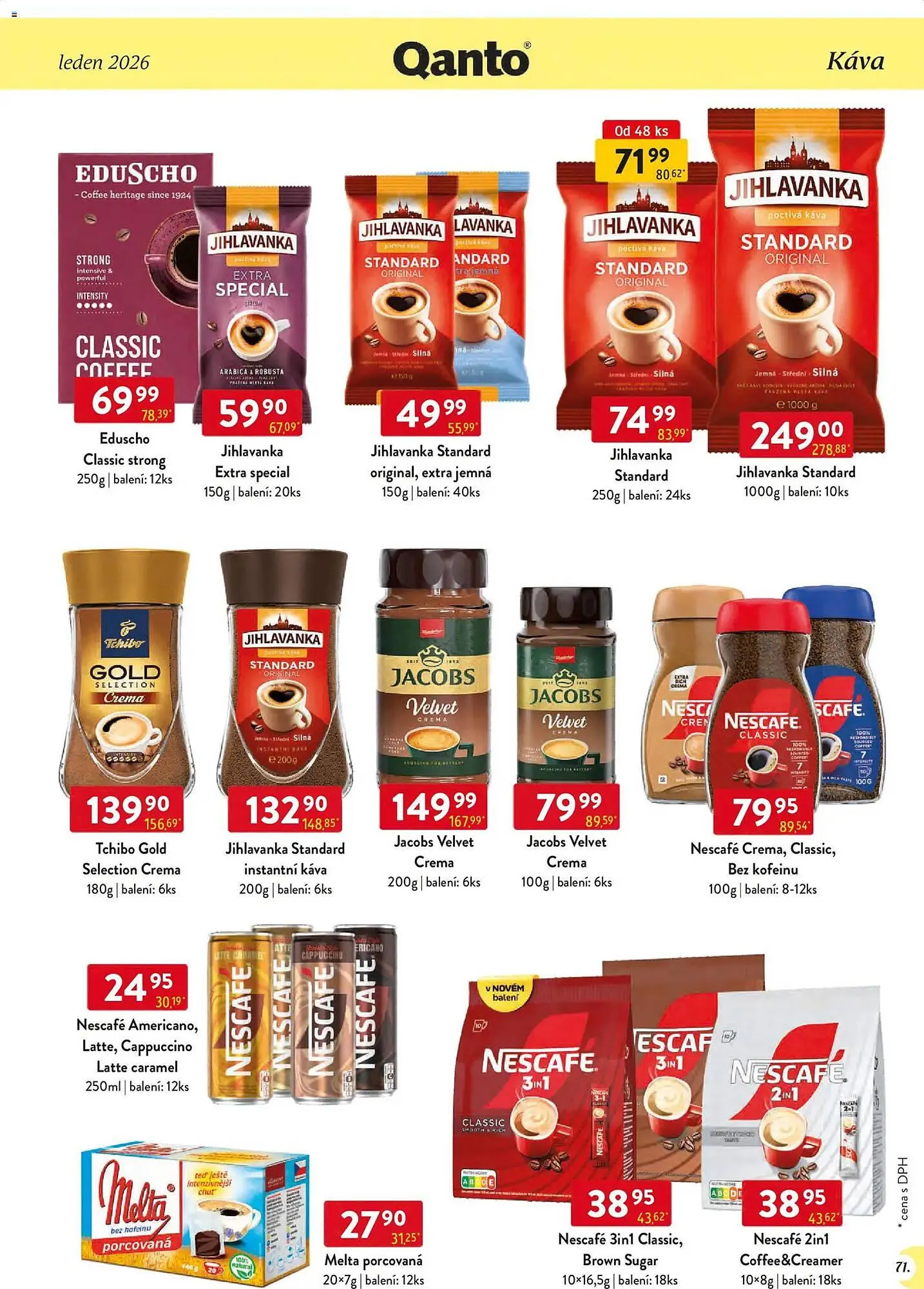 Astur&Qanto leták - 1. ledna 31. ledna 2026 - Page 71