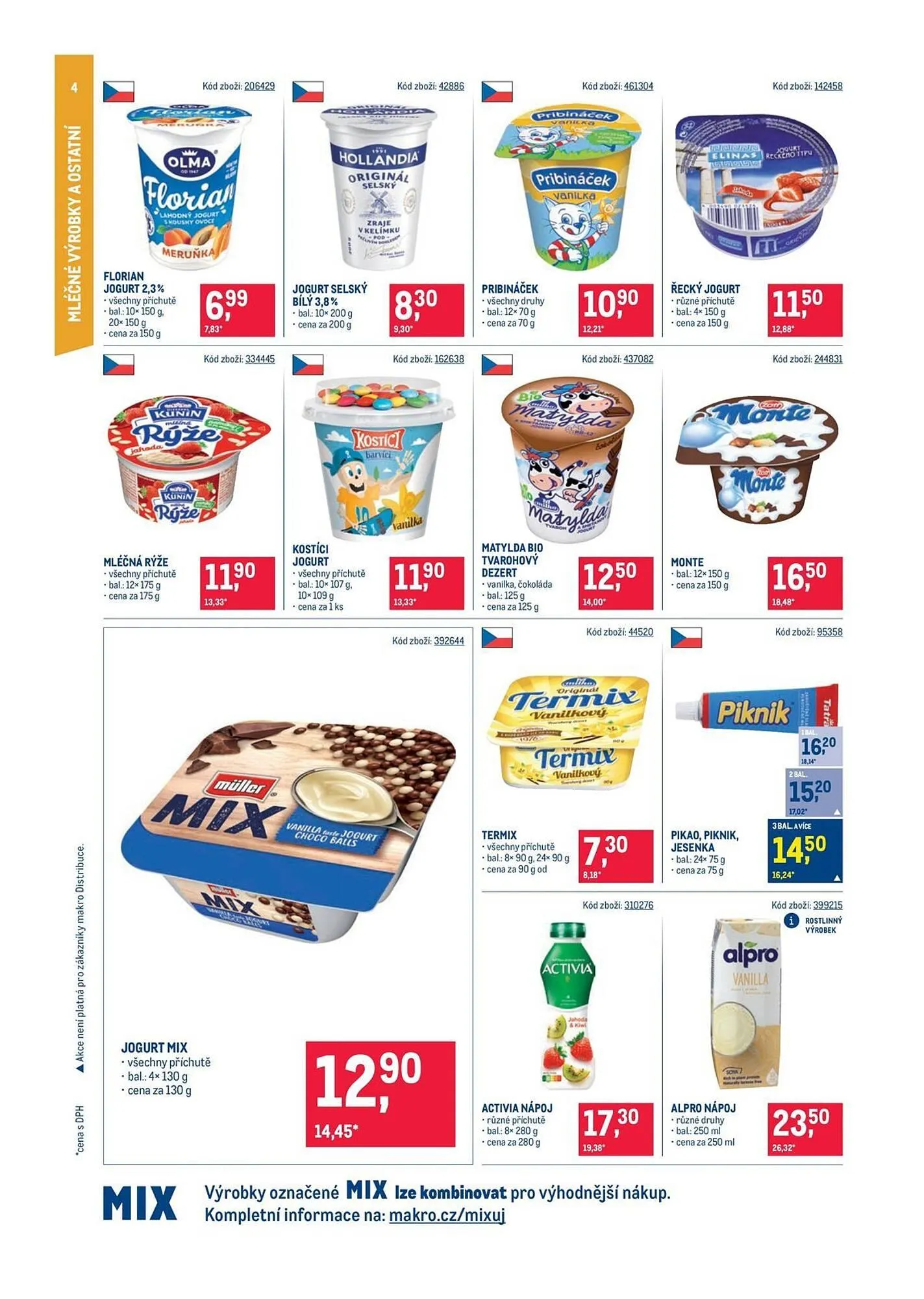 Makro leták - 27. prosince 14. ledna 2025 - Page 4
