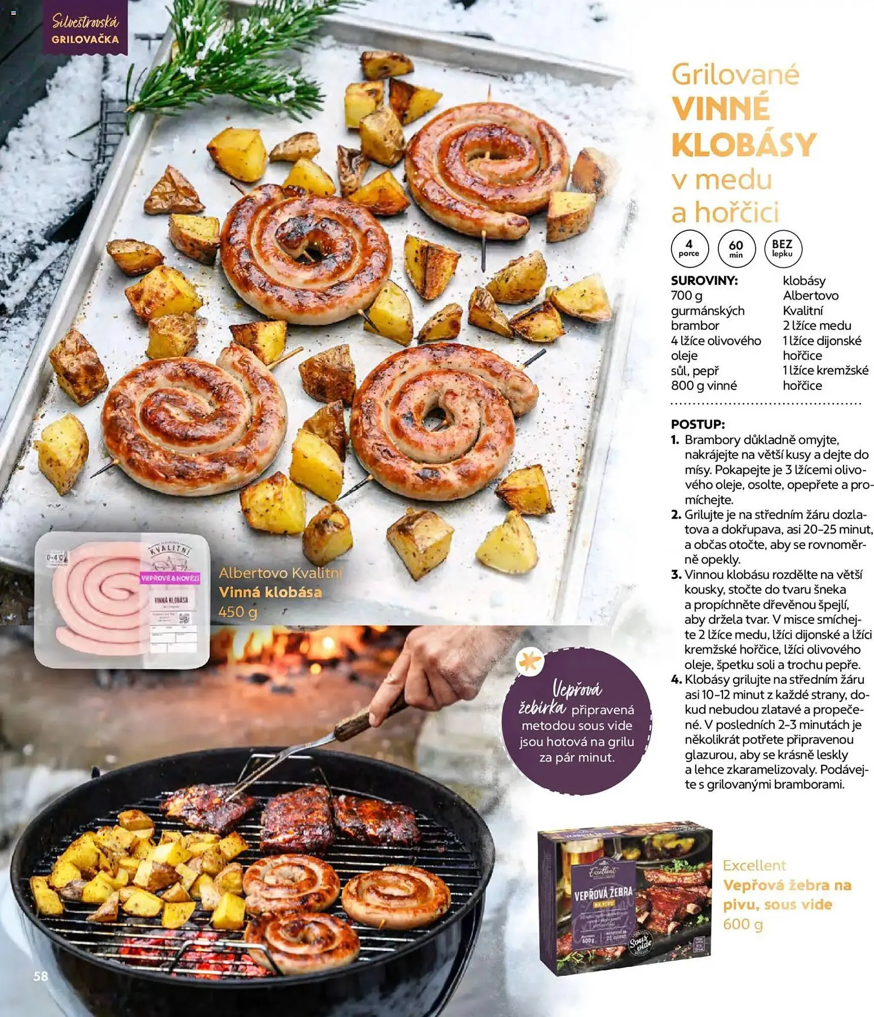 Albert leták - 1. prosince 31. prosince 2025 - Page 58