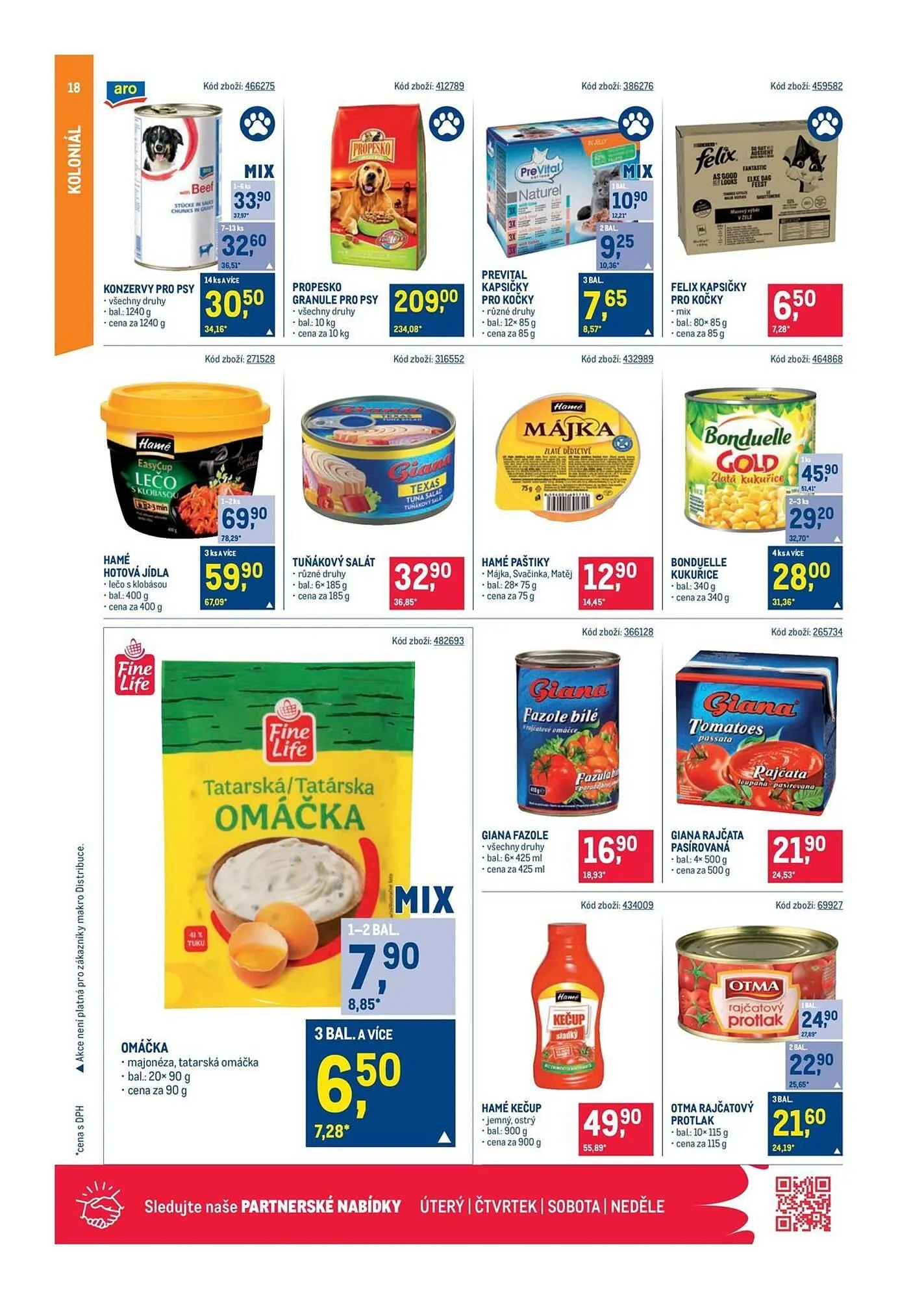 Makro leták - 27. prosince 14. ledna 2025 - Page 18