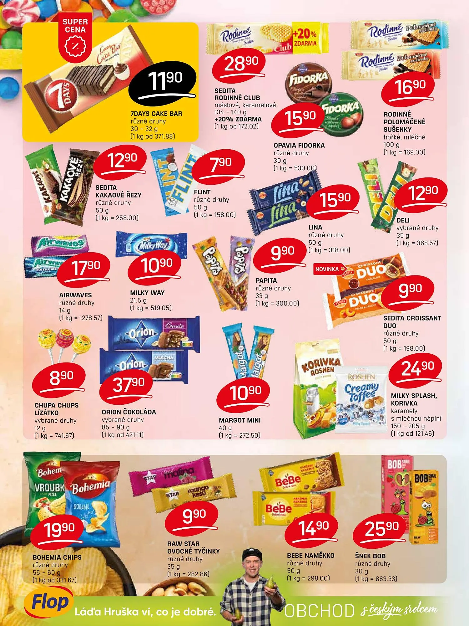 Flop leták - 7. ledna 13. ledna 2026 - Page 8