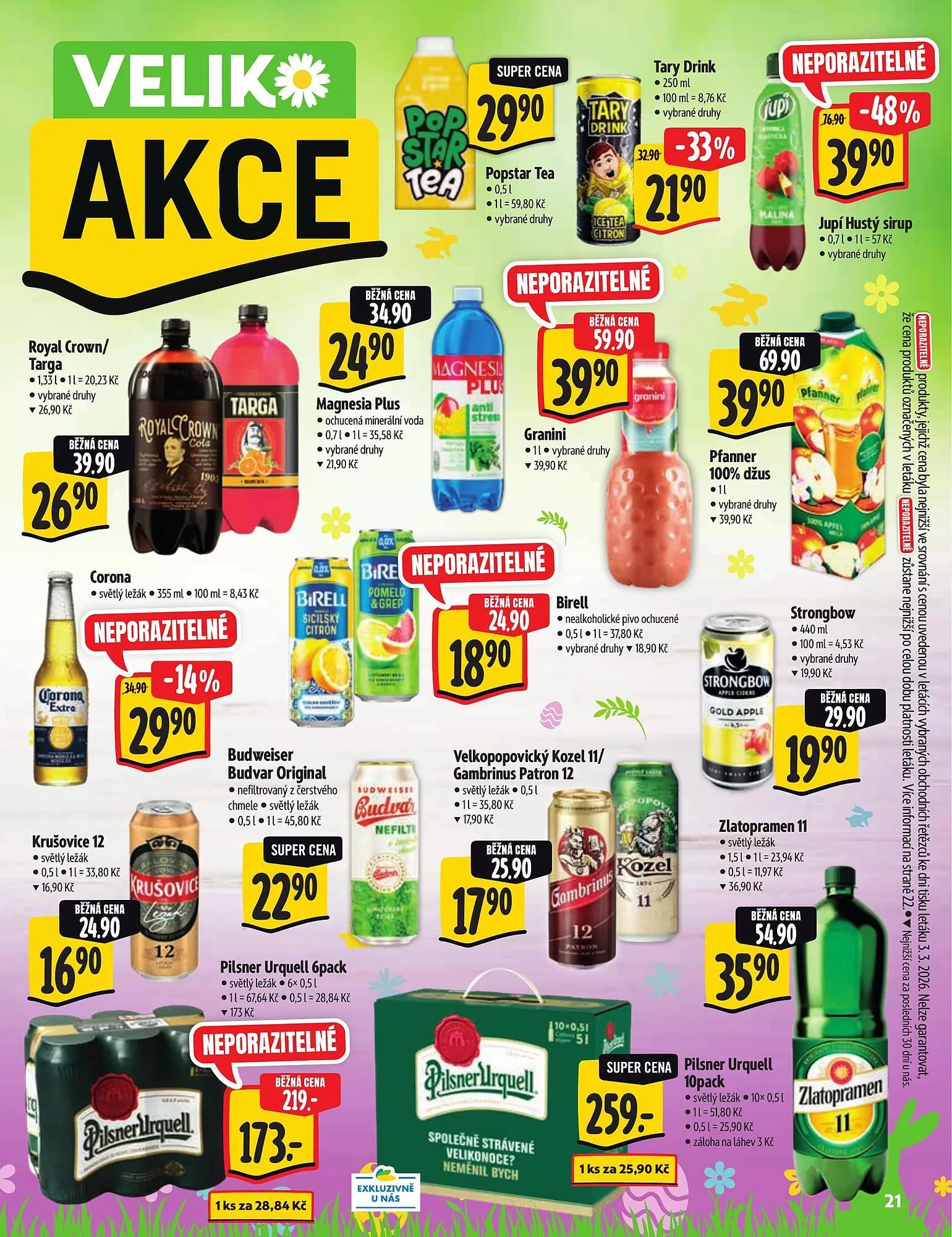 Albert leták - 11. března 24. března 2026 - Page 21