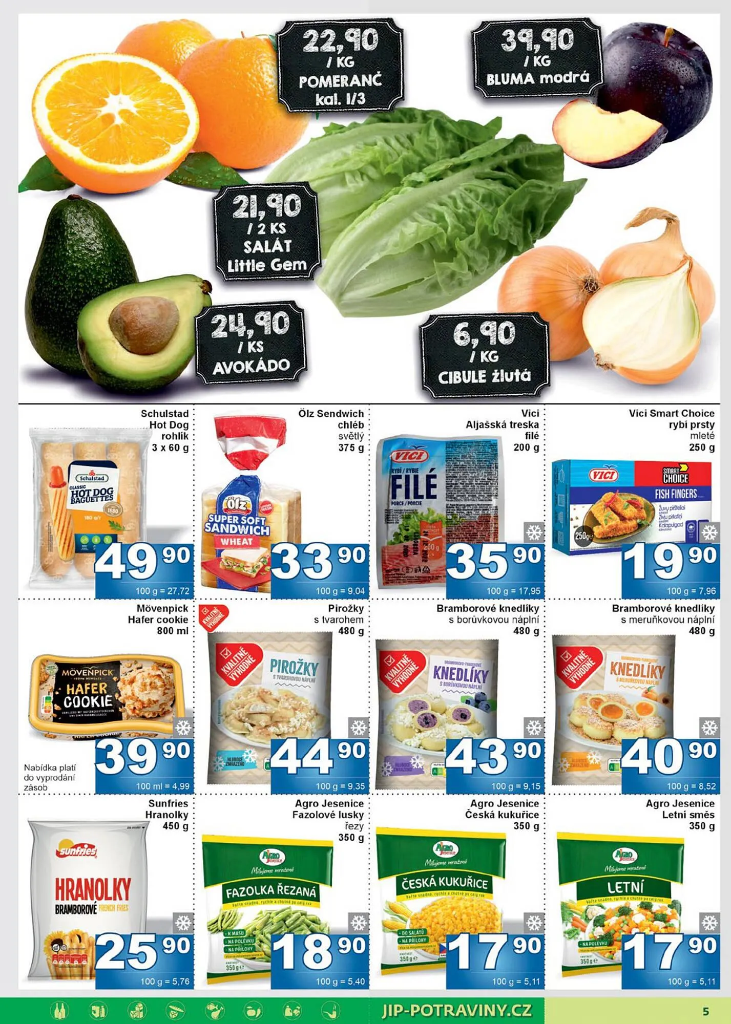 Jip leták - 25. března 5. dubna 2026 - Page 5