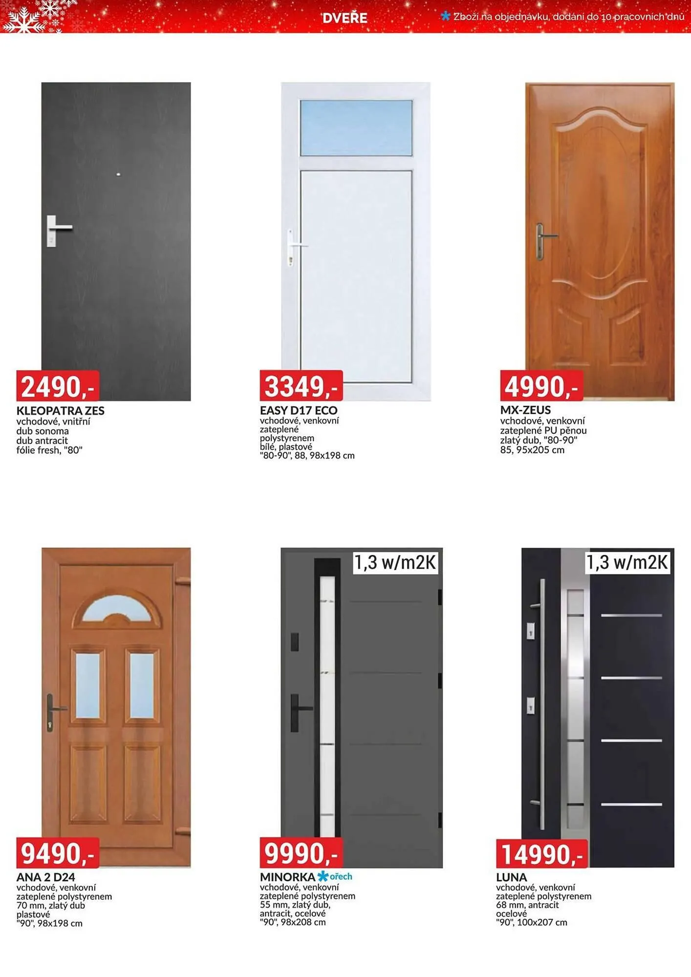 Baumax leták - 1. prosince 31. prosince 2025 - Page 30