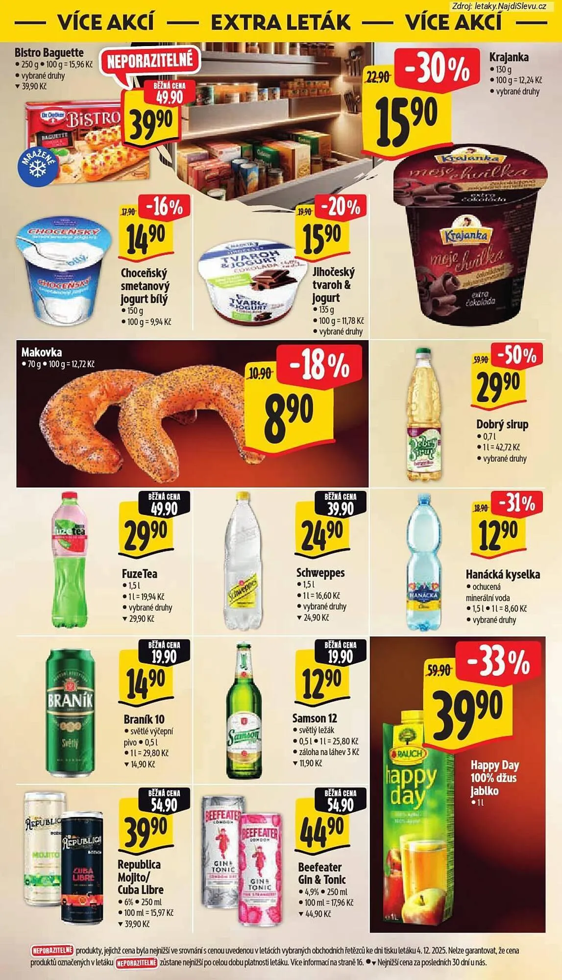 Albert leták - 10. prosince 16. prosince 2025 - Page 43