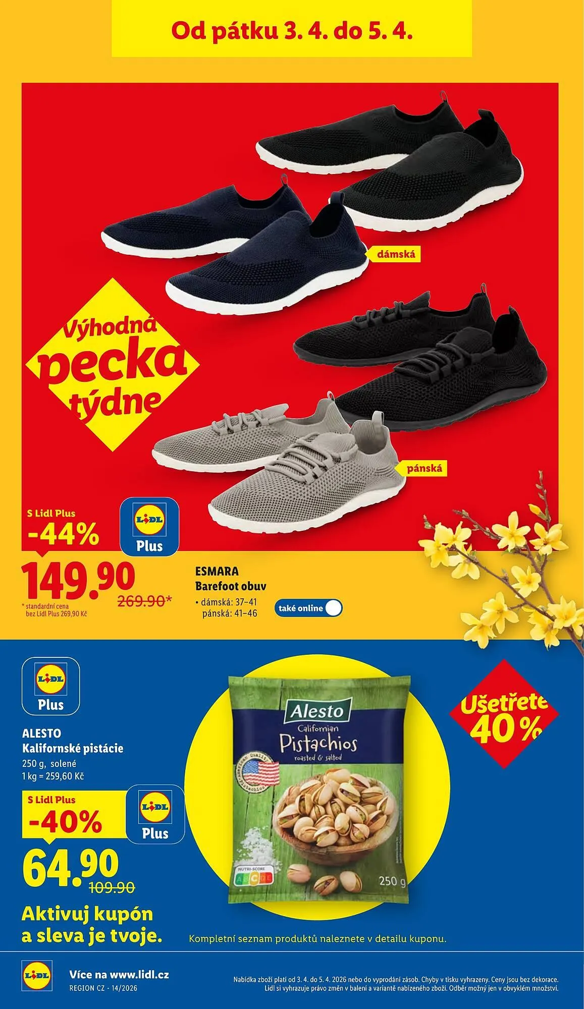 Lidl leták - 30. března 5. dubna 2026 - Page 30