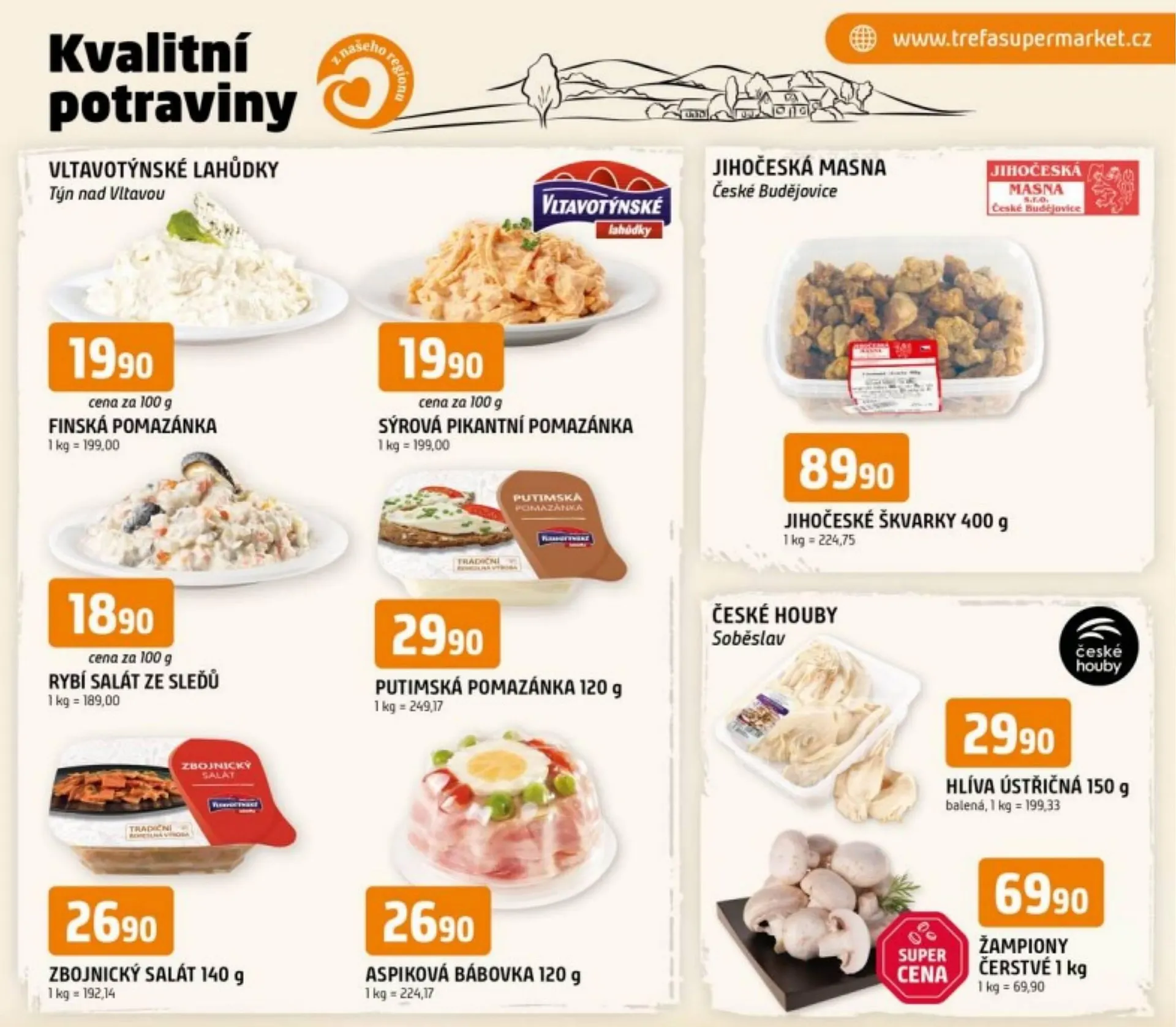 Trefa leták - 21. ledna 27. ledna 2026 - Page 1