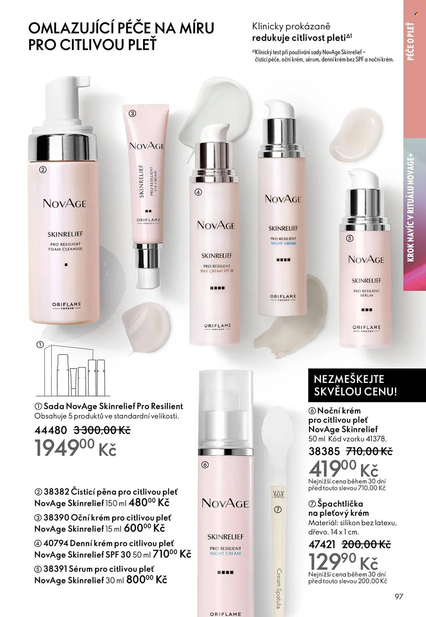 Oriflame leták - 30. prosince 20. ledna 2026 - Page 97