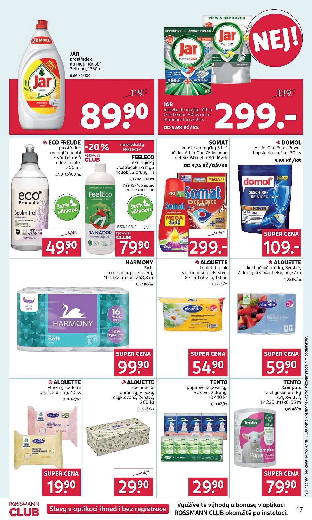 Rossmann leták - 26. února 11. března 2025 - Page 17