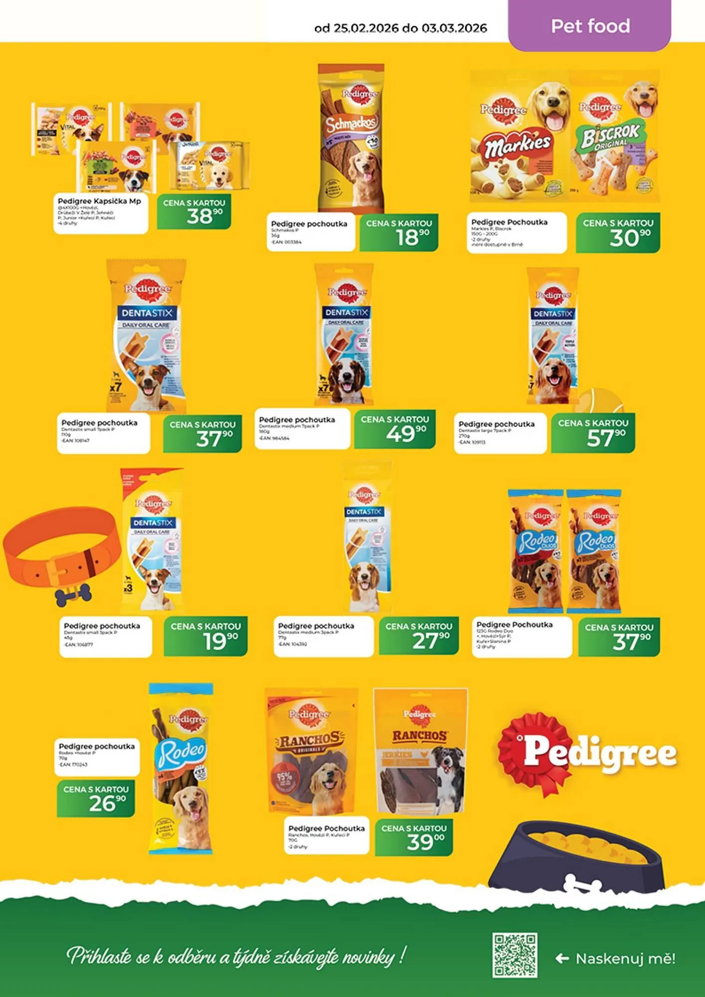 Tamda Foods leták - 25. února 3. března 2026 - Page 49