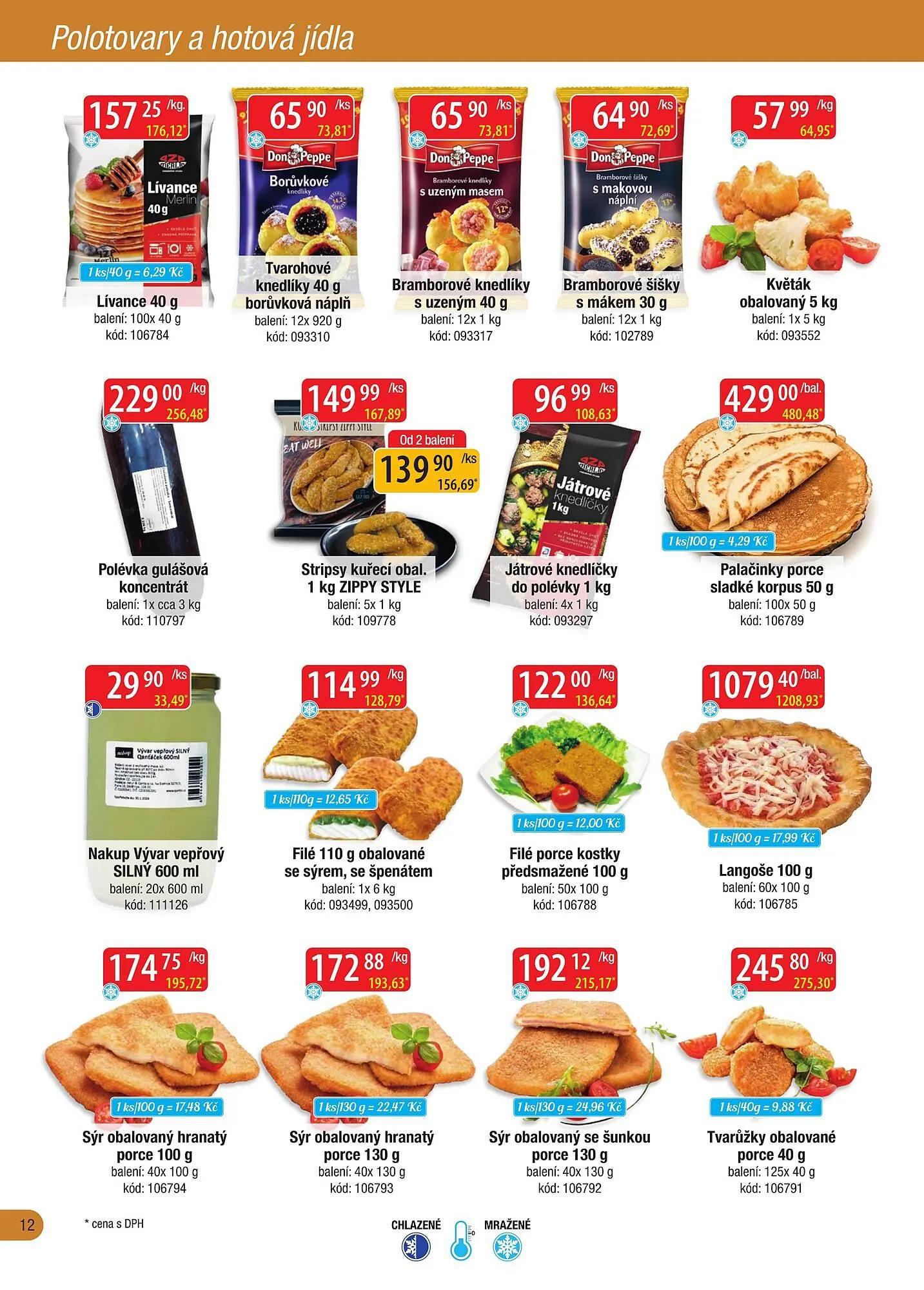 Astur&Qanto leták - 1. dubna 30. dubna 2026 - Page 12