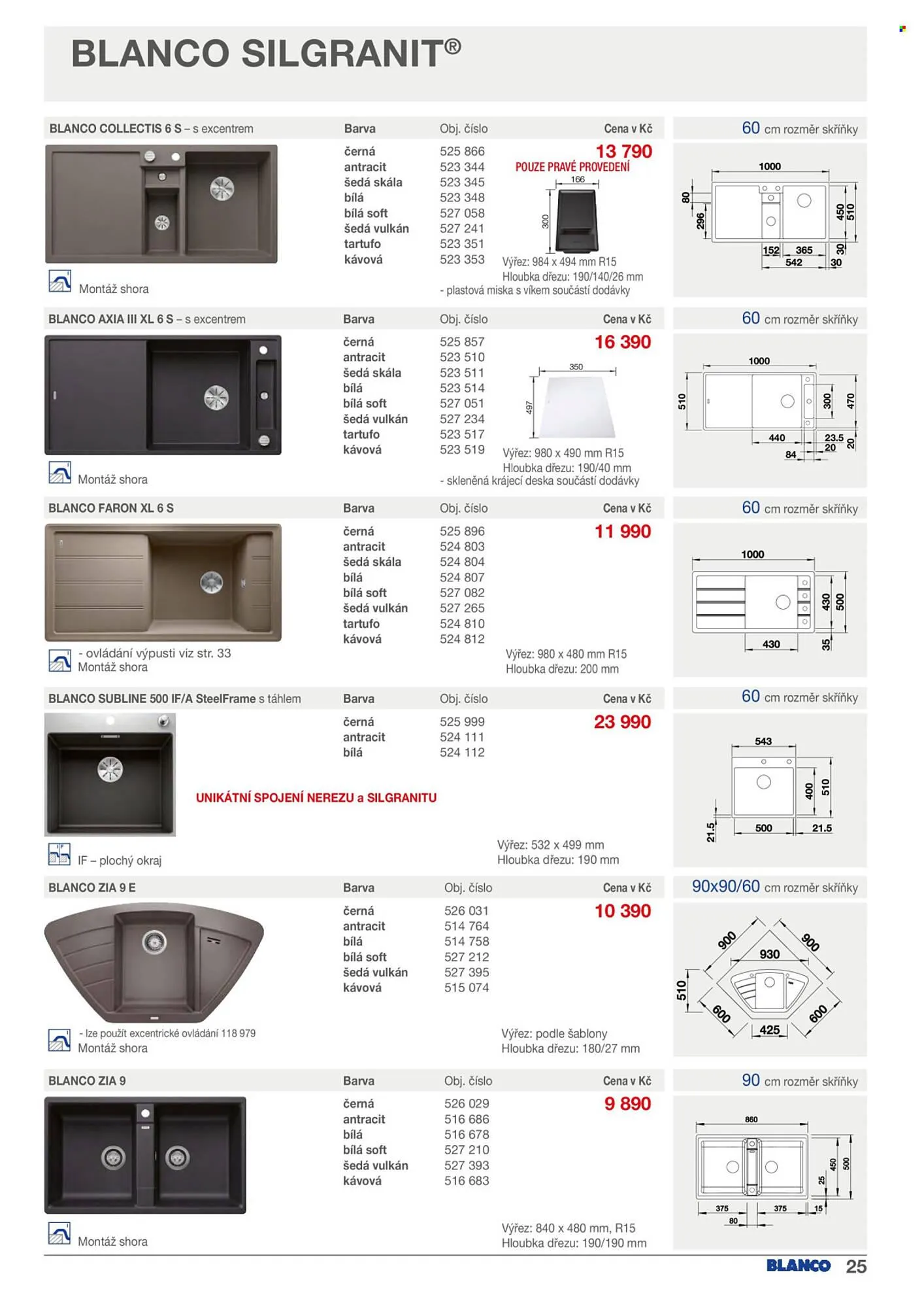 XXXLutz leták - 20. června 31. prosince 2025 - Page 25