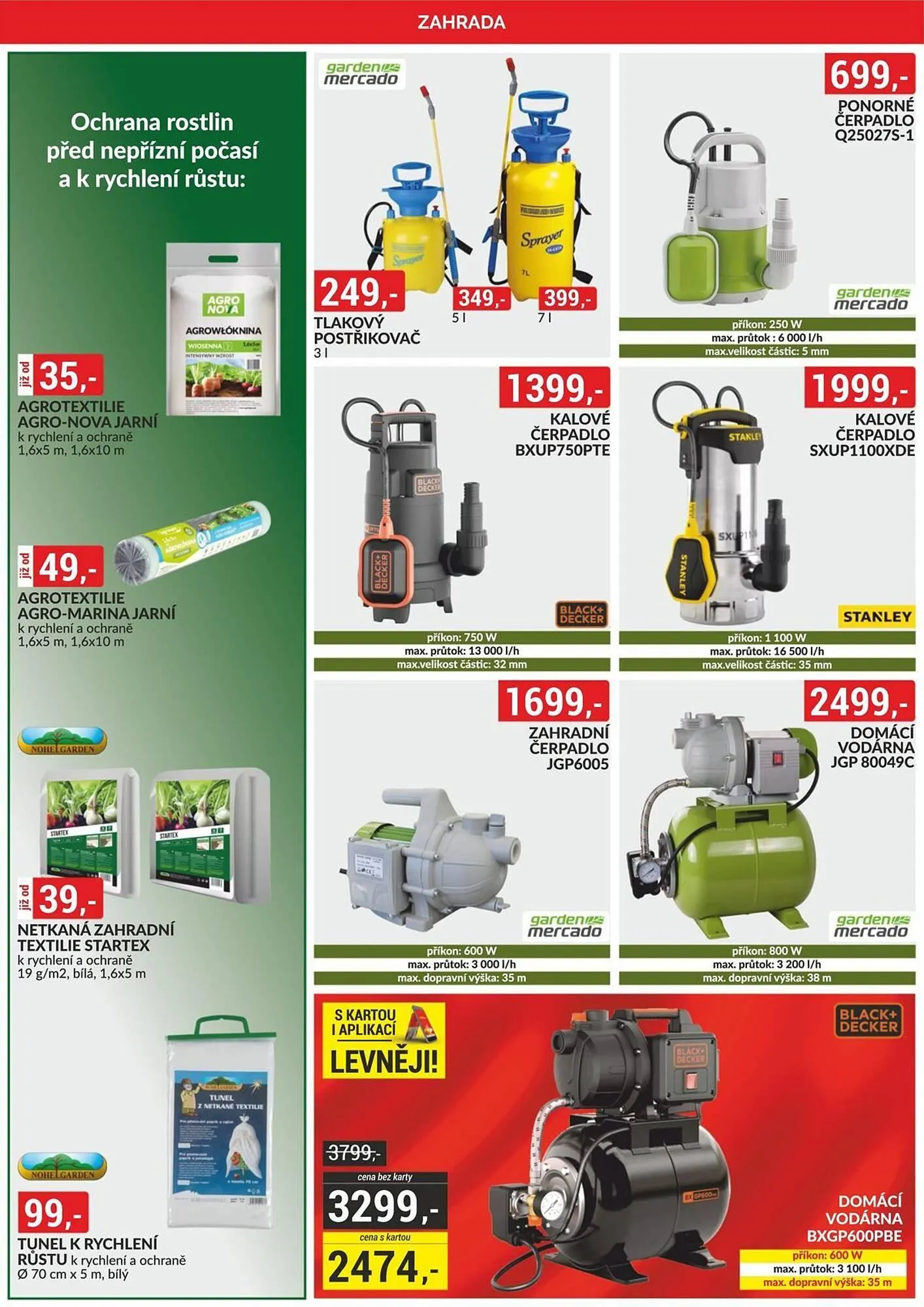 Baumax leták - 1. února 28. února 2025 - Page 57