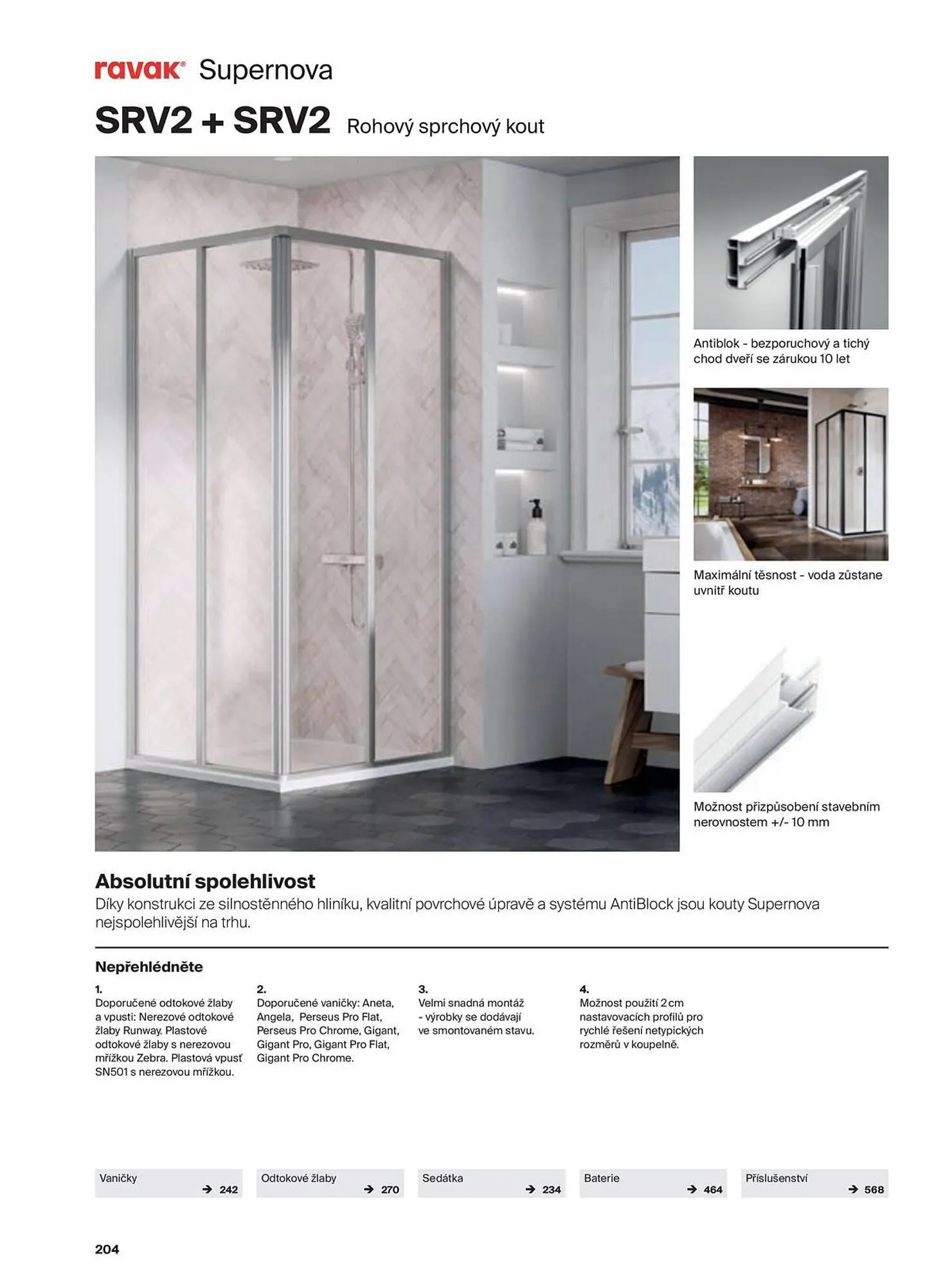 Ravak leták - 13. listopadu 31. prosince 2025 - Page 204