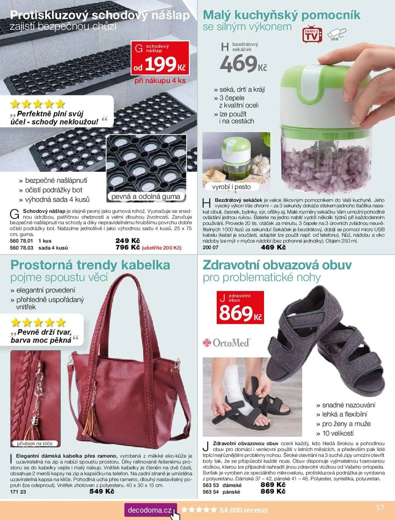 Decodoma leták - 1. března 31. května 2025 - Page 57