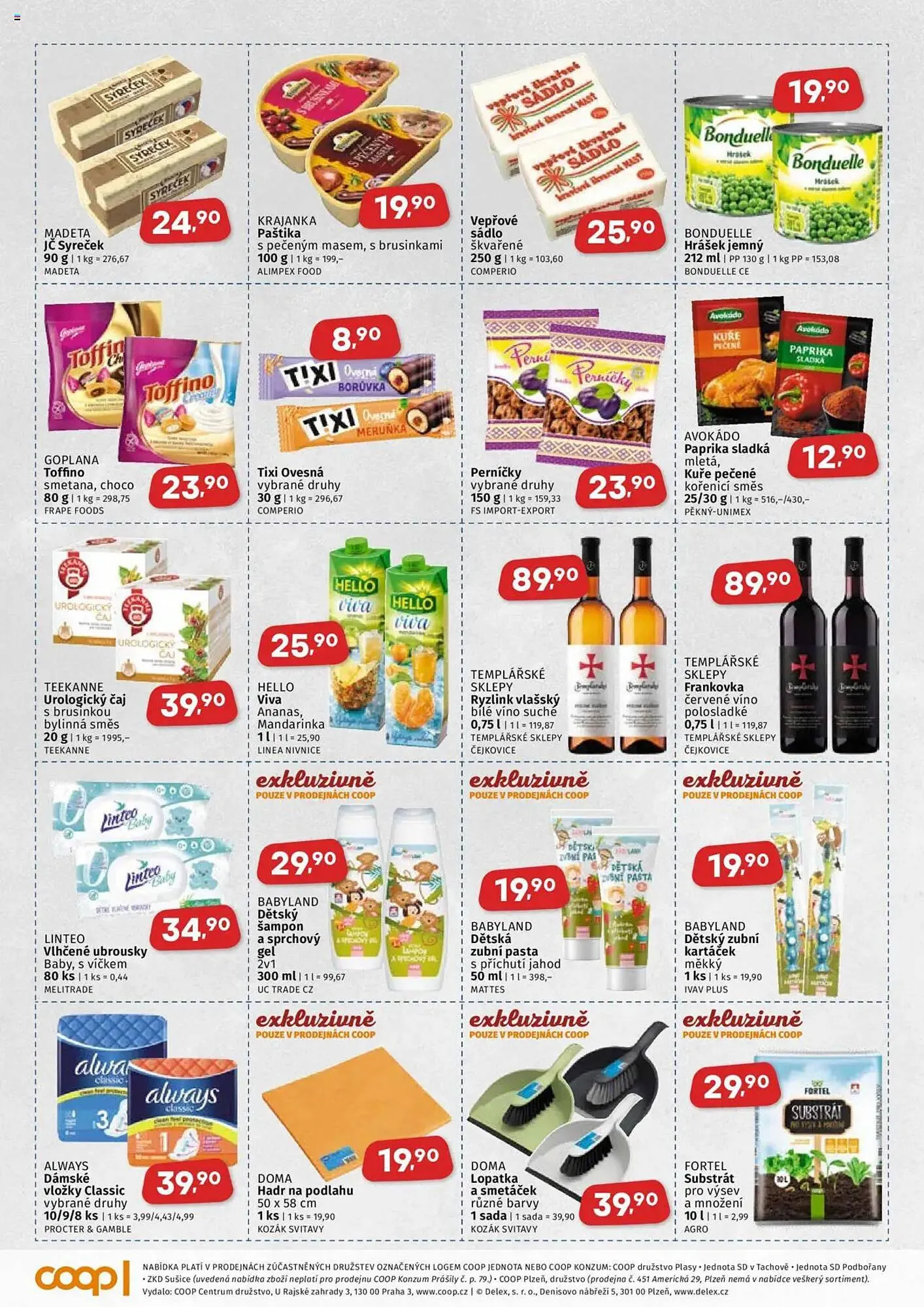 Coop leták - 29. ledna 11. února 2025 - Page 3