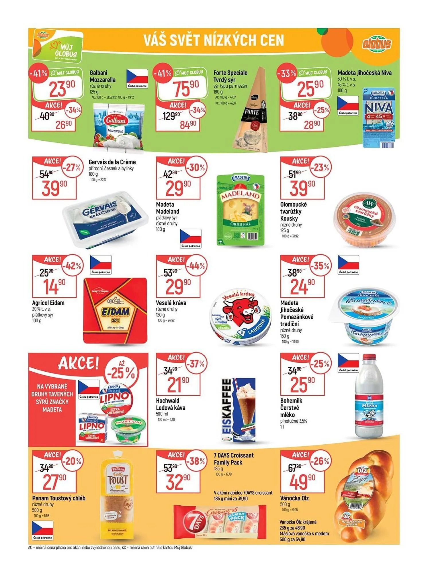 Globus leták - 25. března 31. března 2026 - Page 18