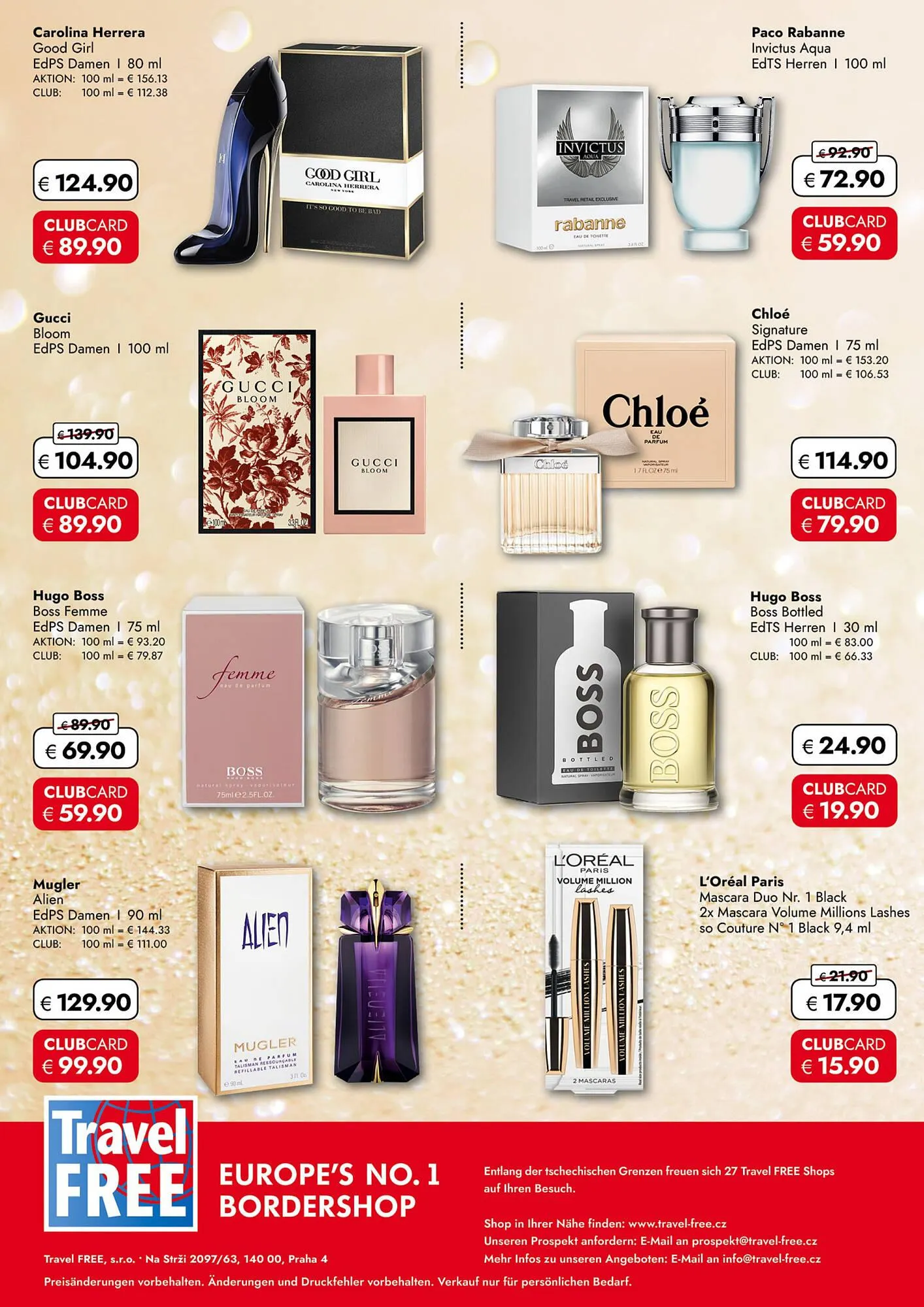 TRAVEL FREE leták - 28. listopadu 11. prosince 2025 - Page 11