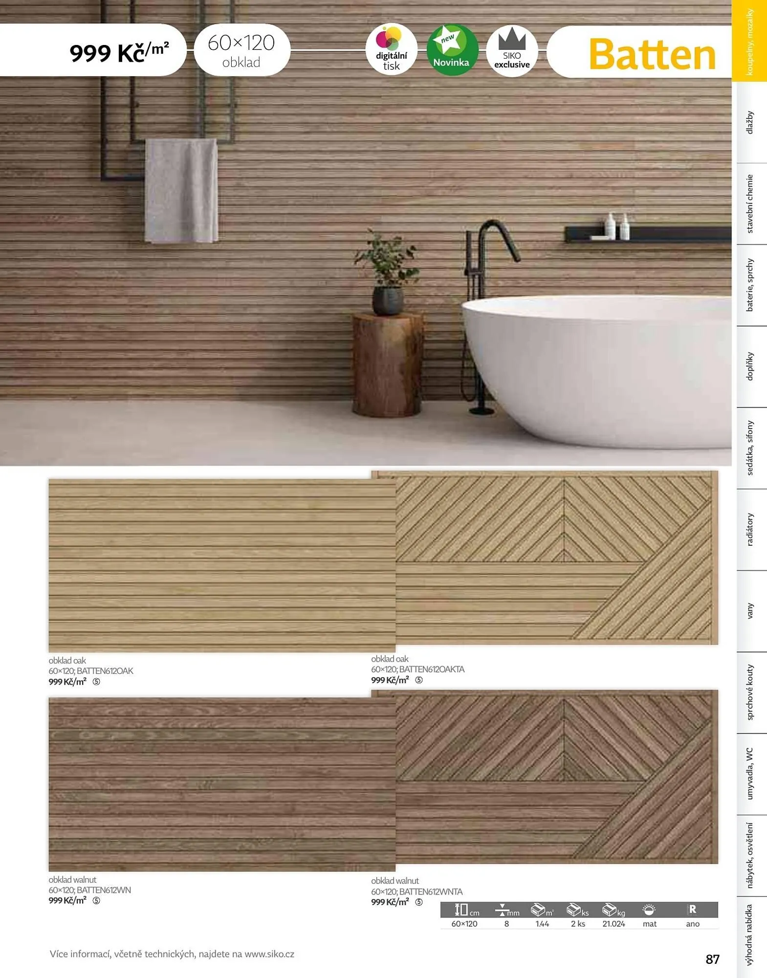 Siko leták - 6. září 31. prosince 2026 - Page 87