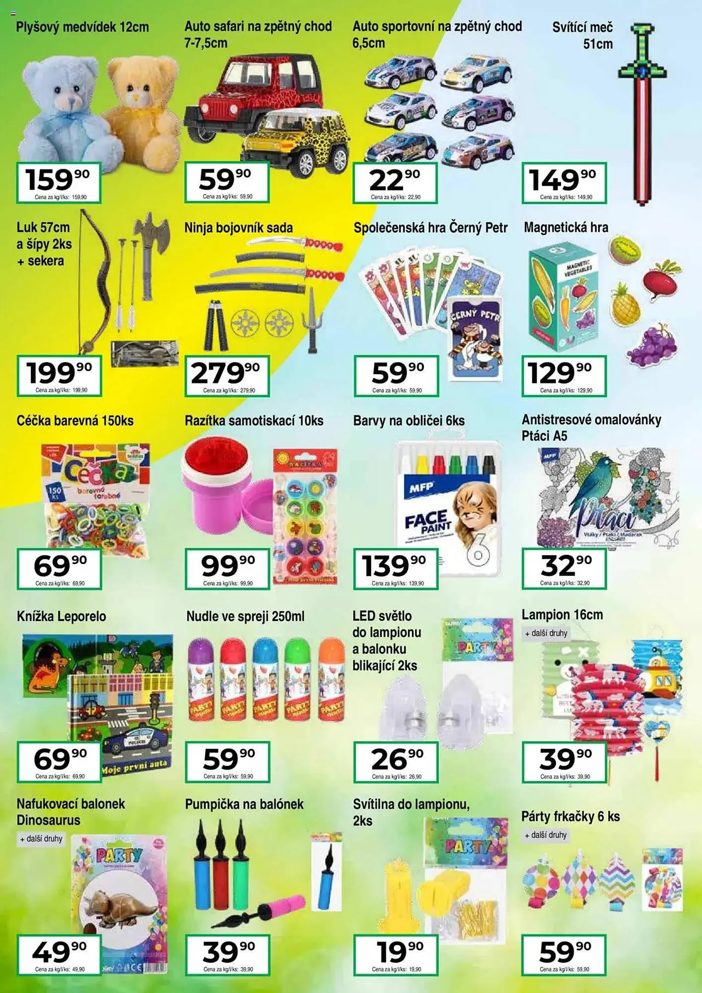 Hruška leták - 8. ledna 18. února 2025 - Page 2