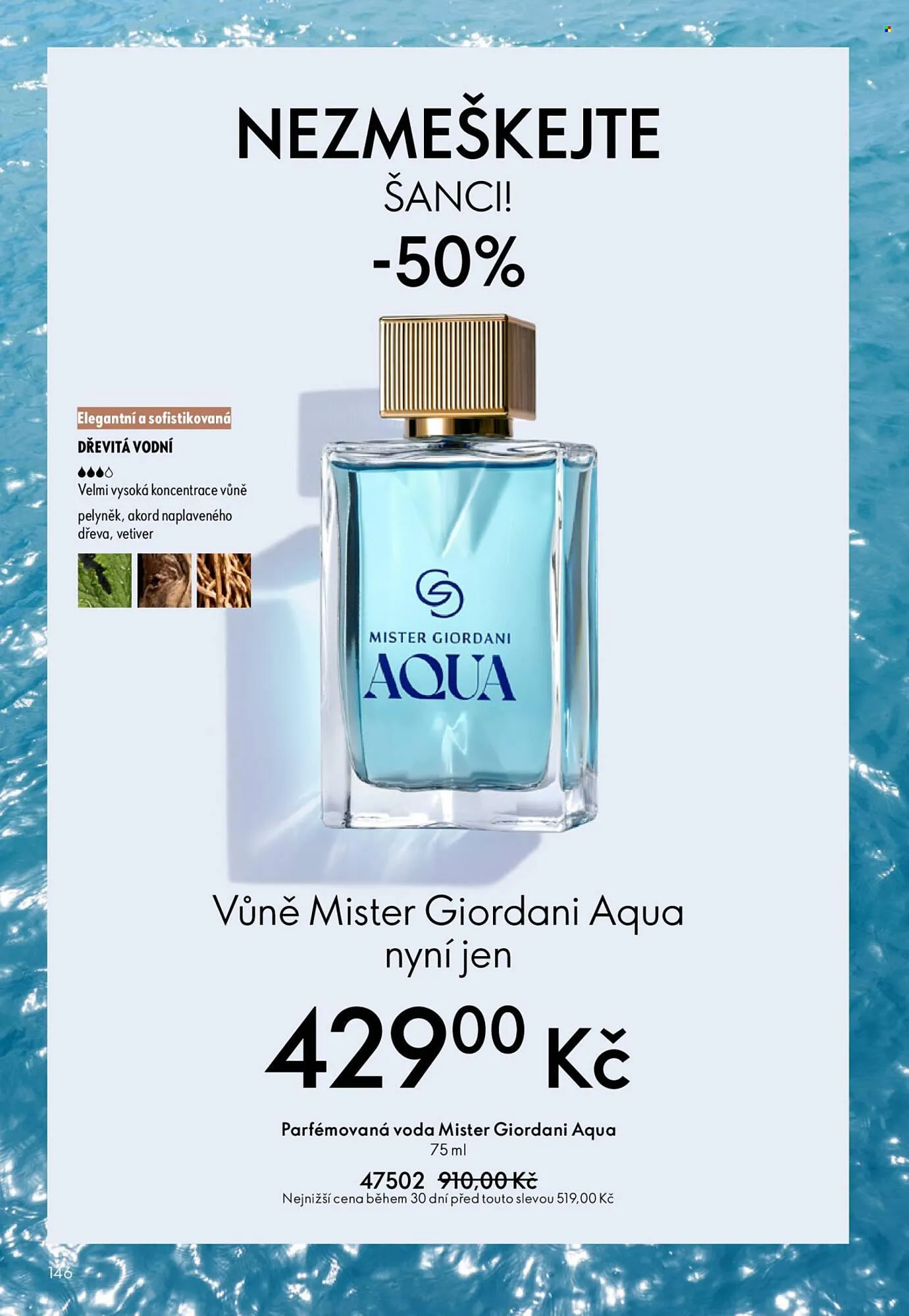 Oriflame leták - 25. března 14. dubna 2026 - Page 146