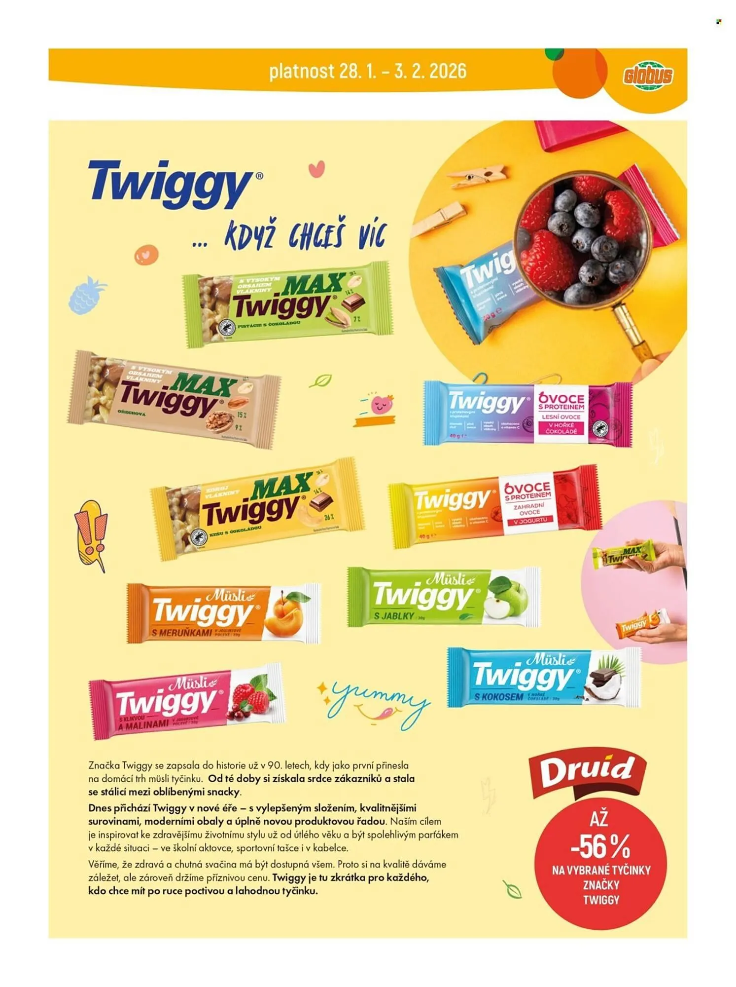 Globus leták - 28. ledna 3. února 2026 - Page 21