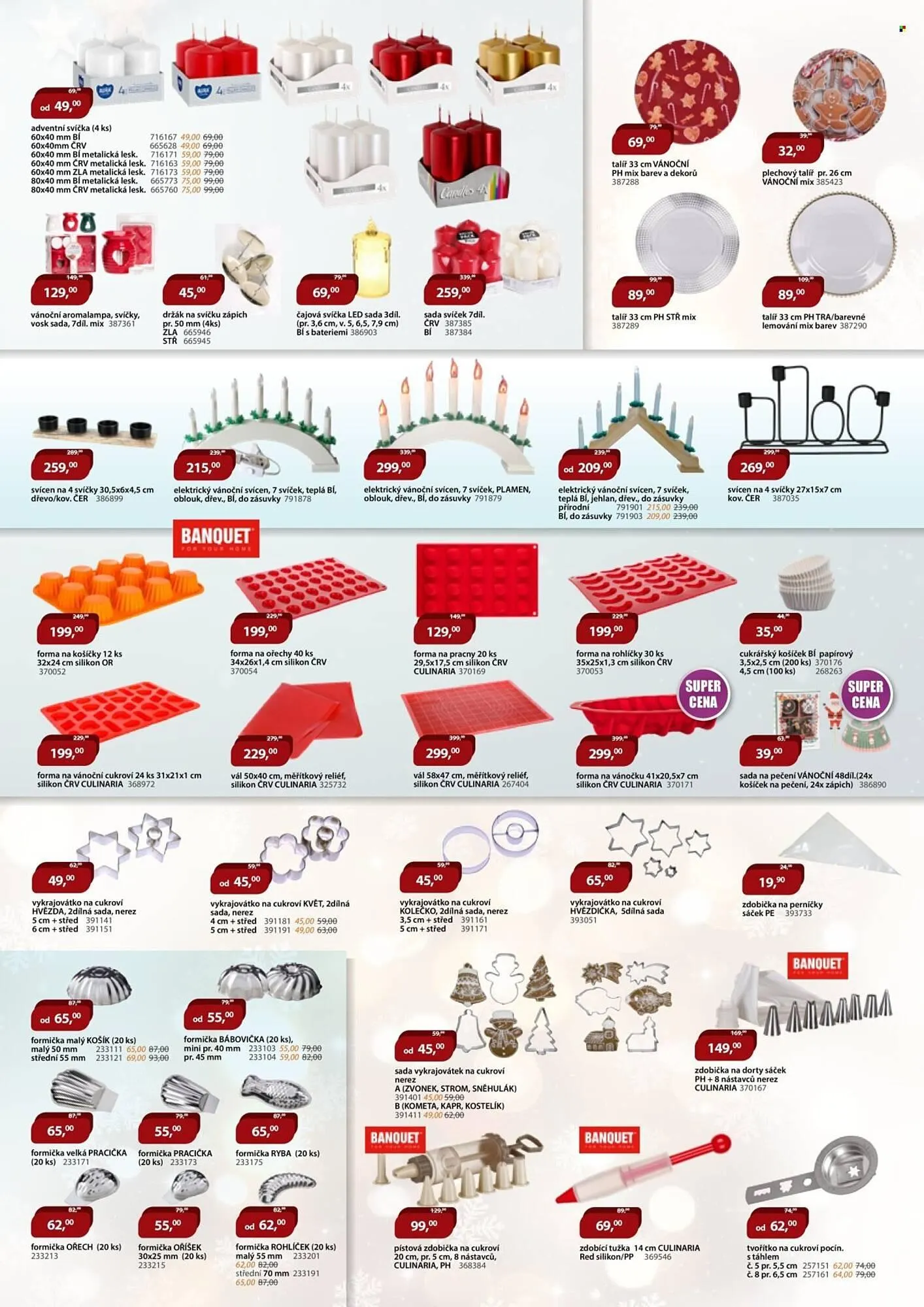 M.A.T. leták - 14. listopadu 12. prosince 2025 - Page 3