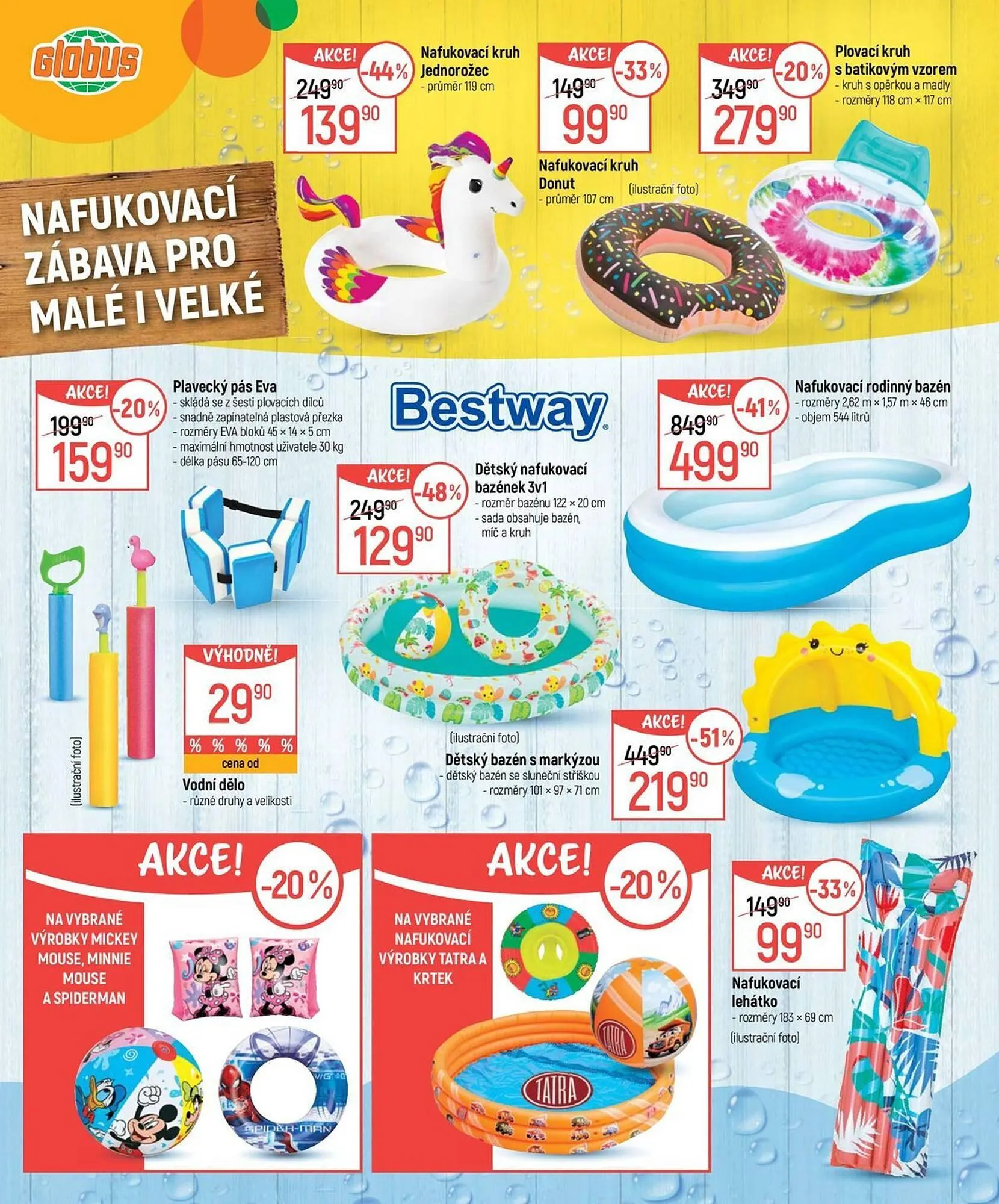 Globus leták - 3. června 6. července 2026 - Page 8