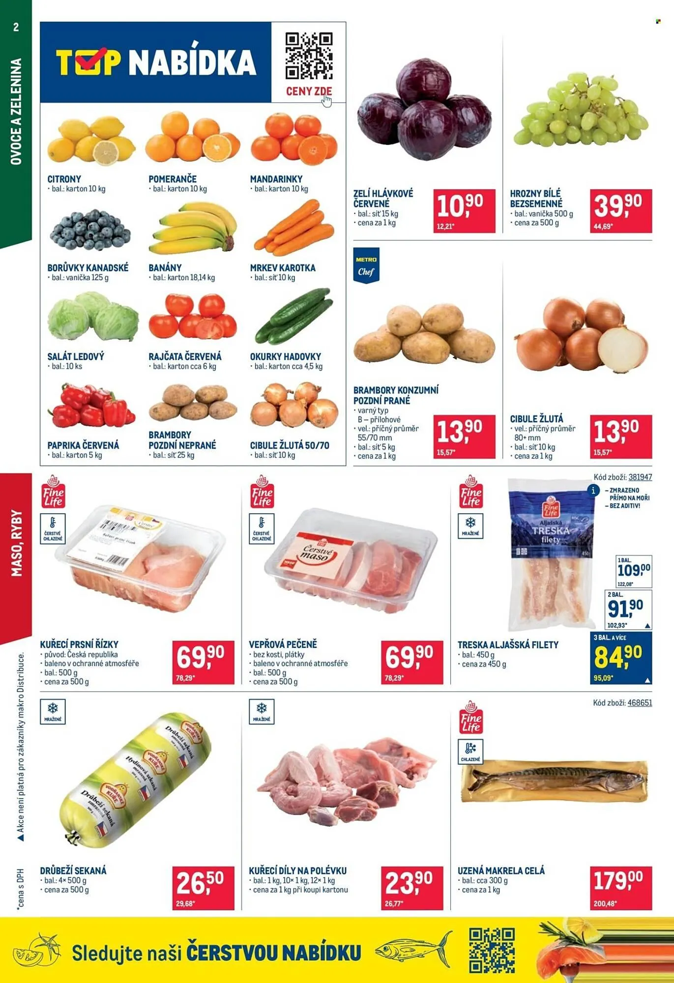 Makro leták - 25. února 10. března 2026 - Page 2