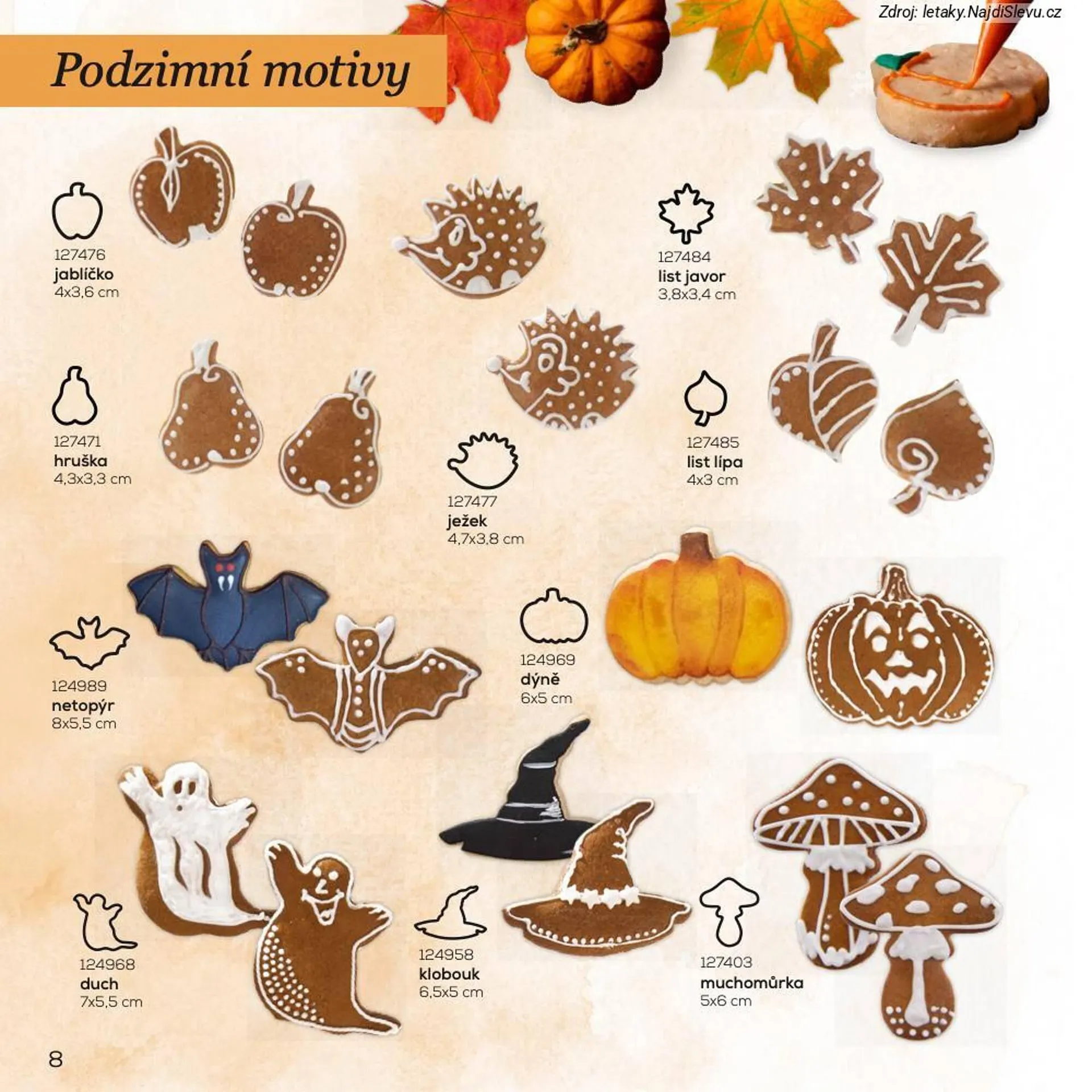 Orion leták - 1. prosince 31. prosince 2025 - Page 8