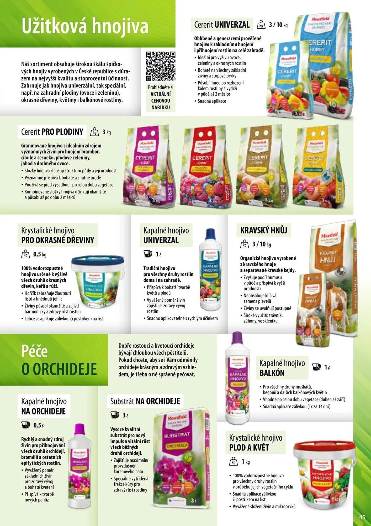 Mountfield leták - 25. března 31. prosince 2026 - Page 45