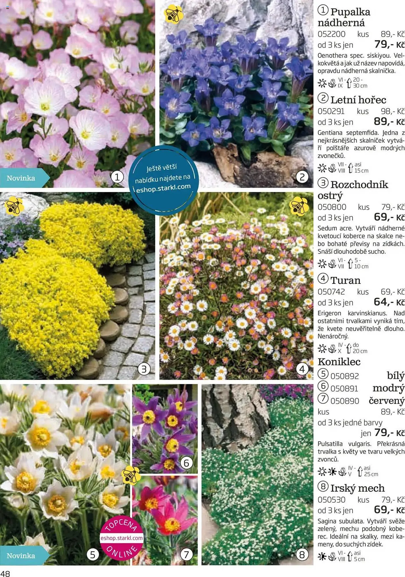 Starkl leták - 1. srpna 30. listopadu 2025 - Page 48